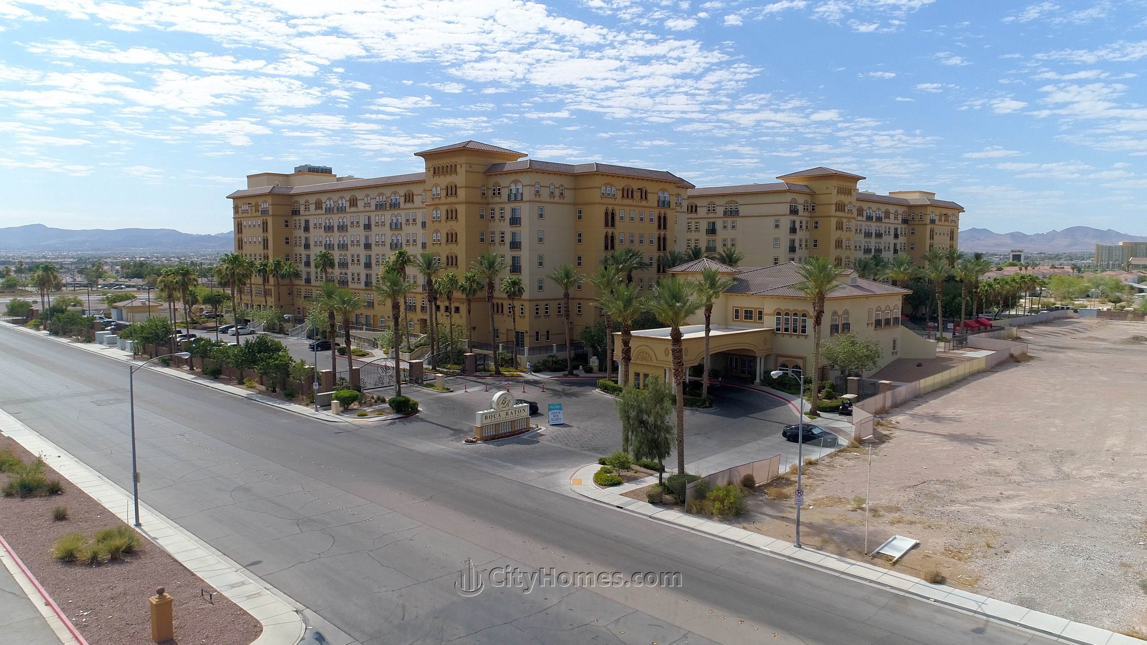 Boca Raton xây dựng tại 2405 W Serene Ave Suite 205, Las Vegas, NV 89123