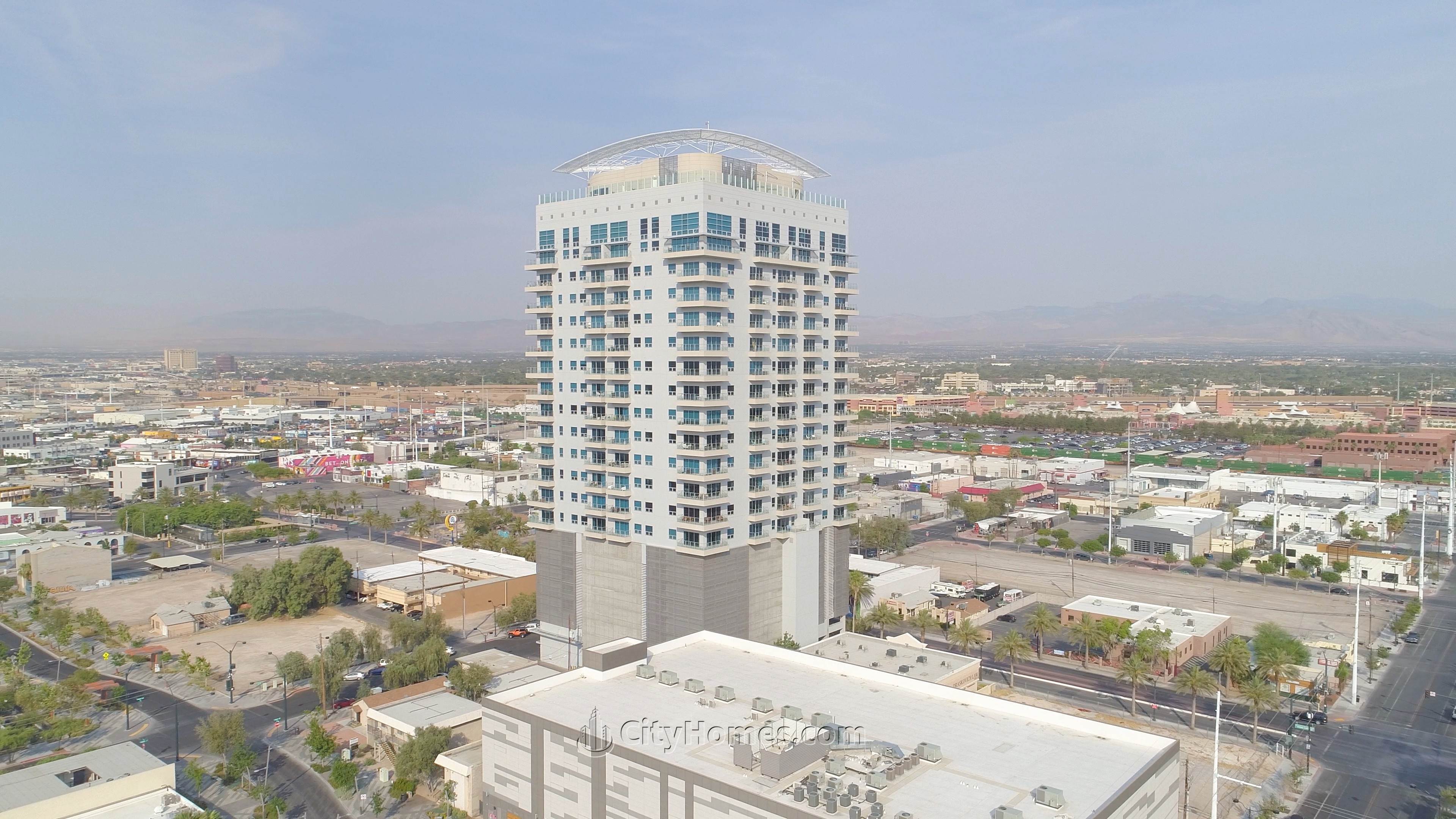 3. Newport Lofts building at 200 Hoover Ave, Las Vegas, NV 89101