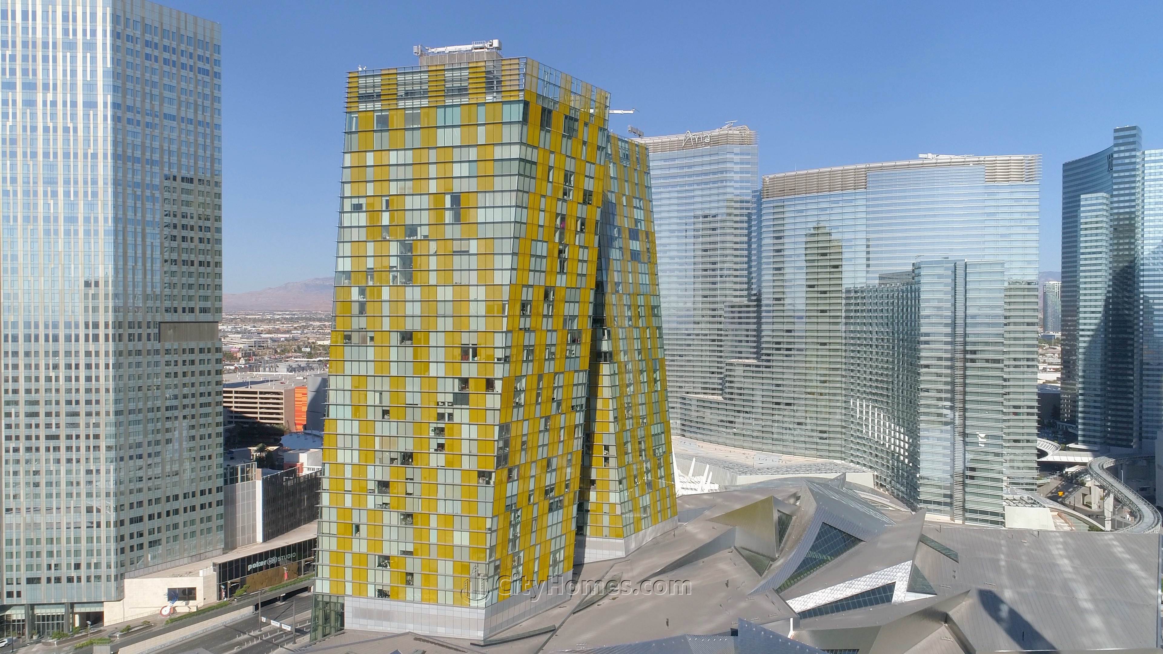4. Veer Towers xây dựng tại 3726 S Las Vegas Blvd, Las Vegas, NV 89158