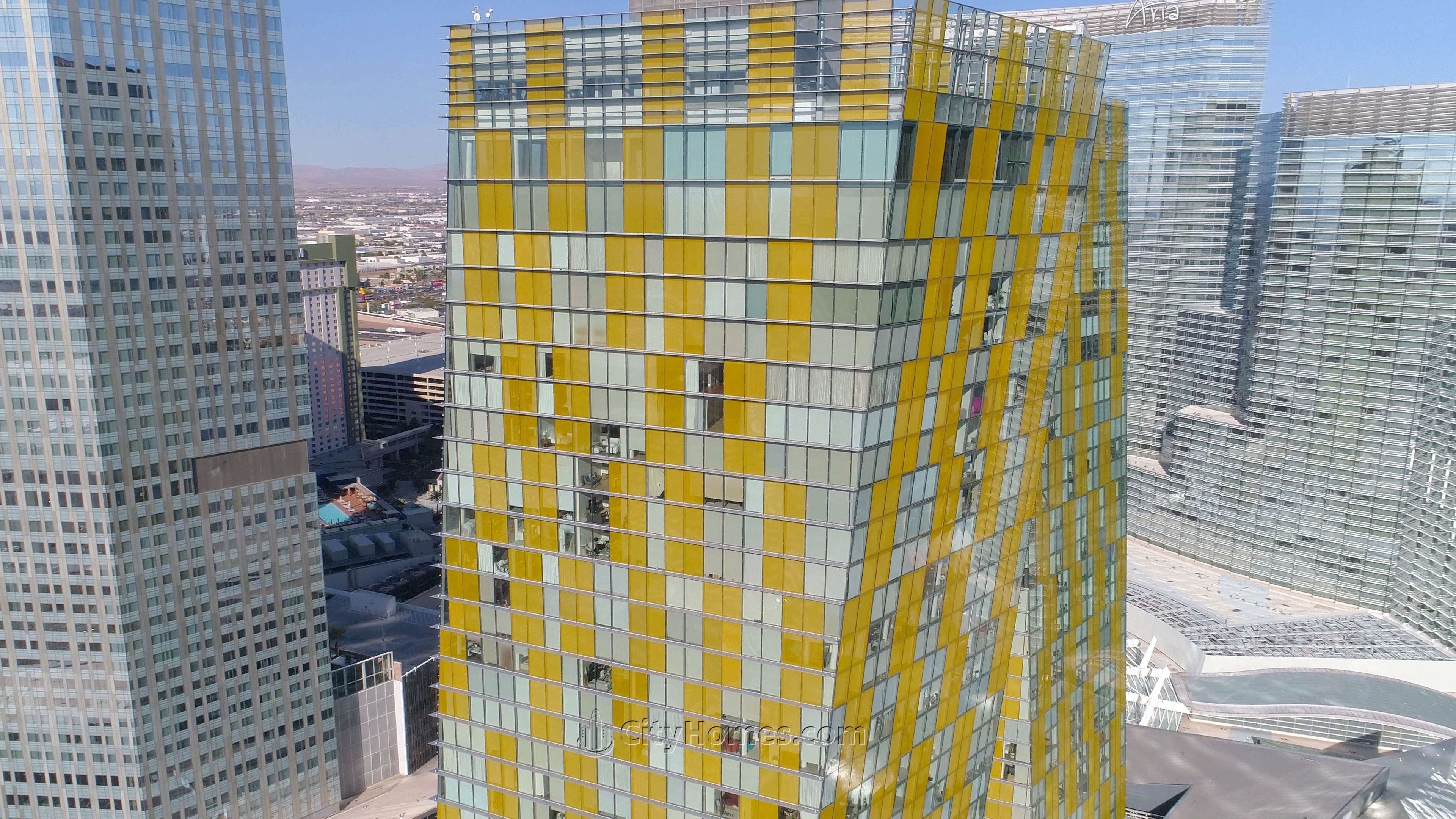 8. Veer Towers xây dựng tại 3726 S Las Vegas Blvd, Las Vegas, NV 89158