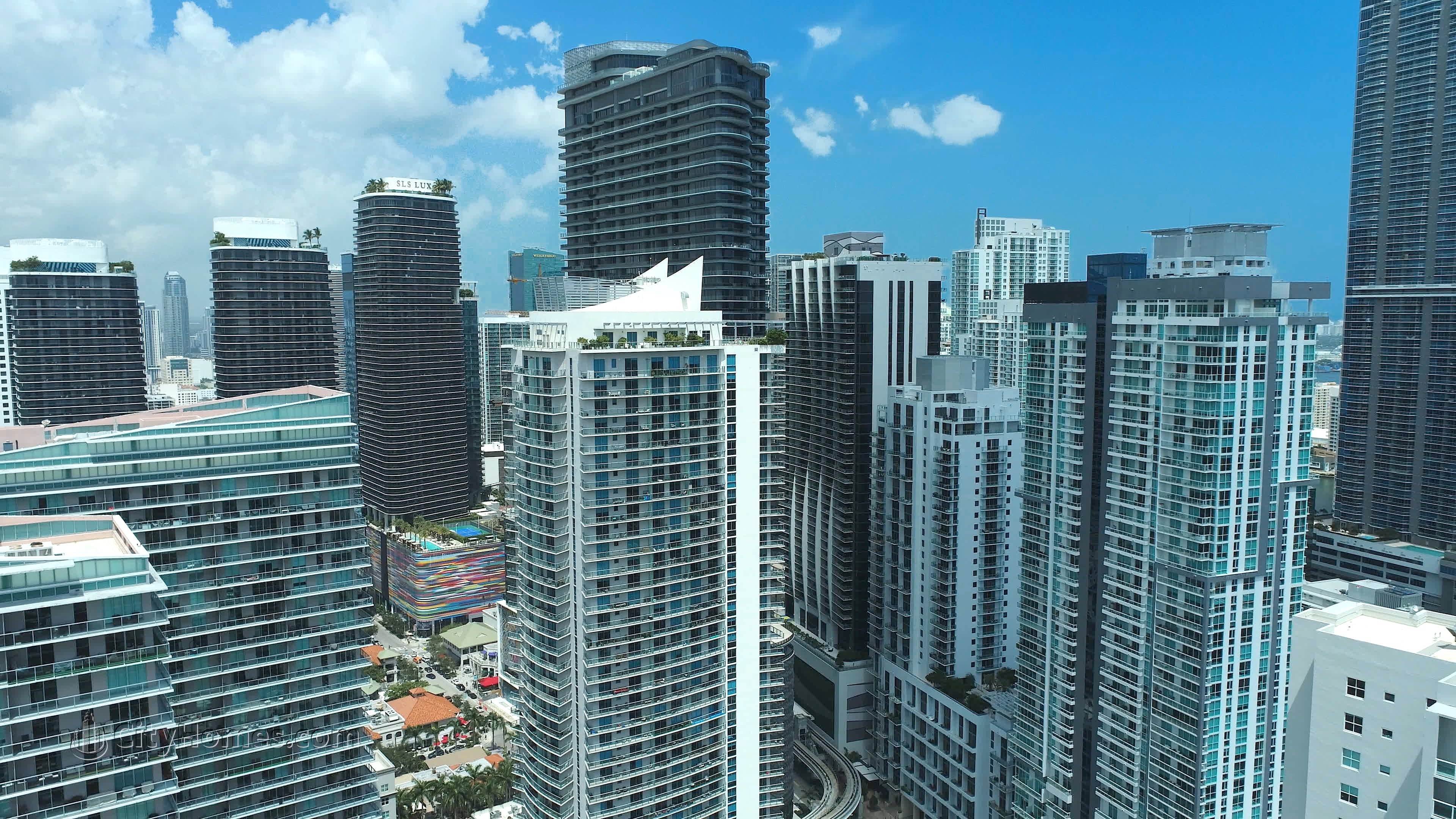 5. 1100 Millecento prédio em 1100 S Miami Avenue, Brickell, Miami, FL 33130