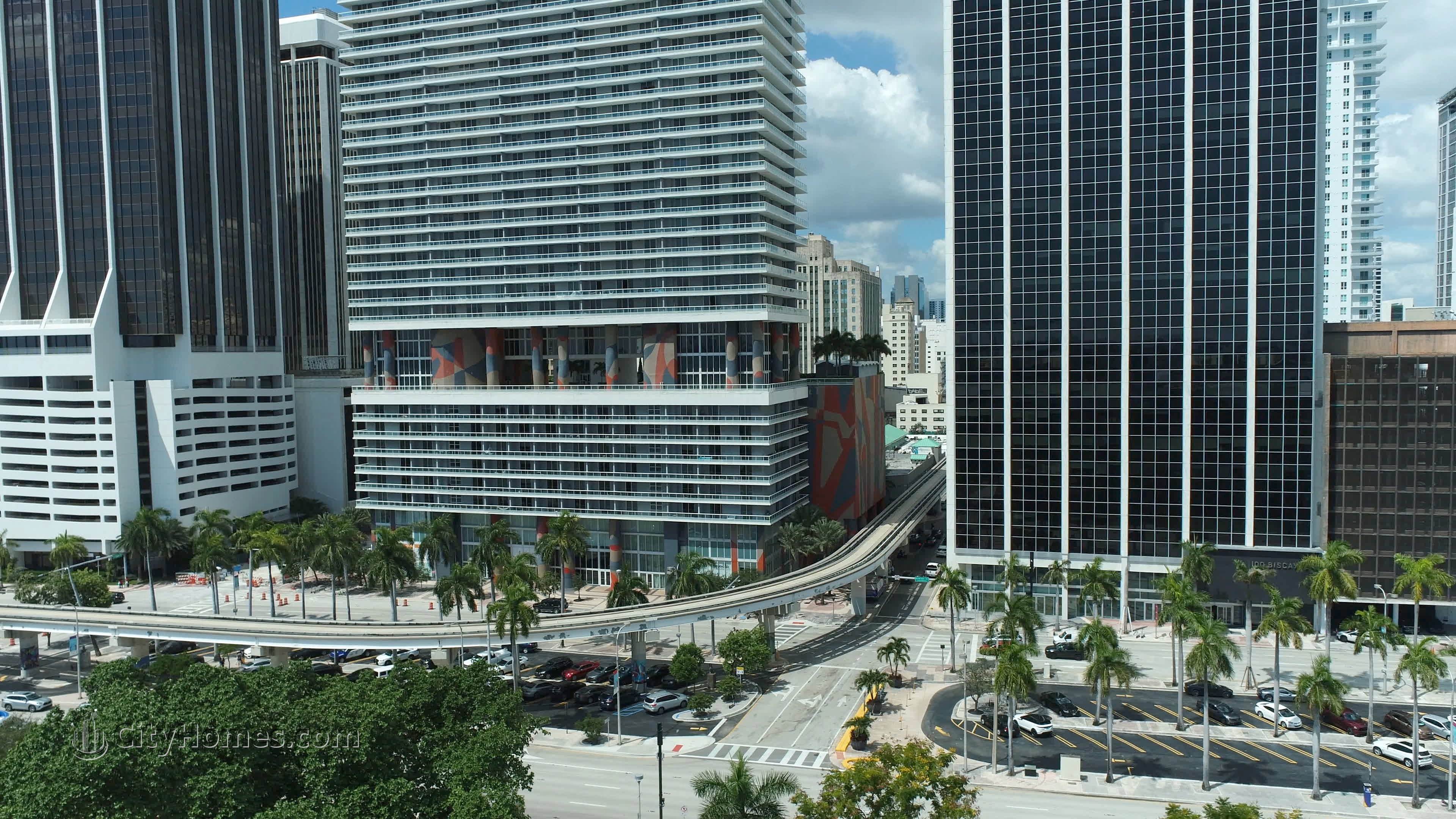 2. gebouw op 50 Biscayne Boulevard, Miami, FL 33132