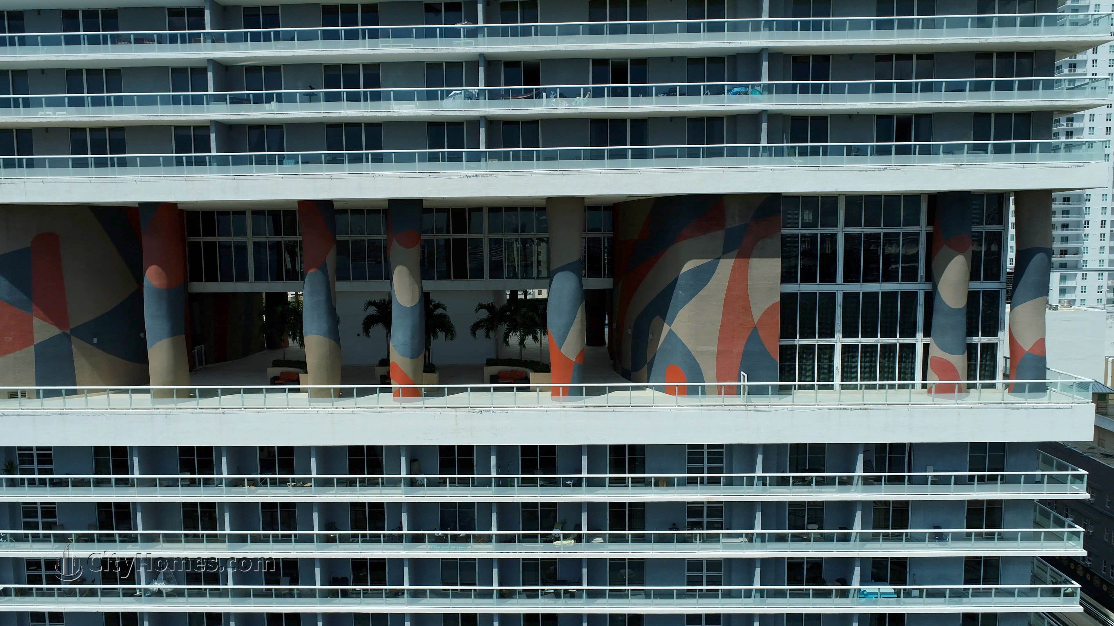 5. gebouw op 50 Biscayne Boulevard, Miami, FL 33132
