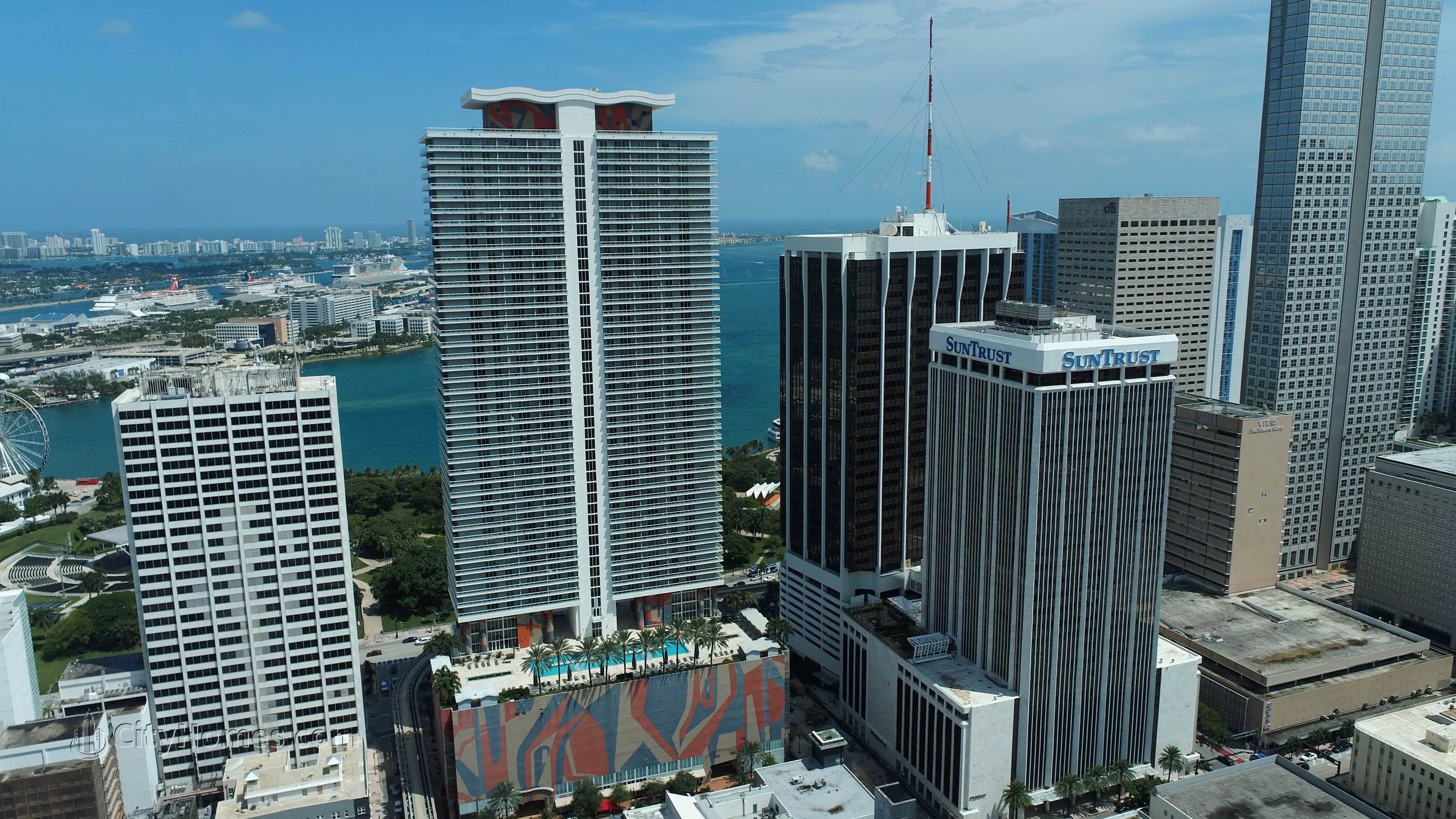 6. gebouw op 50 Biscayne Boulevard, Miami, FL 33132