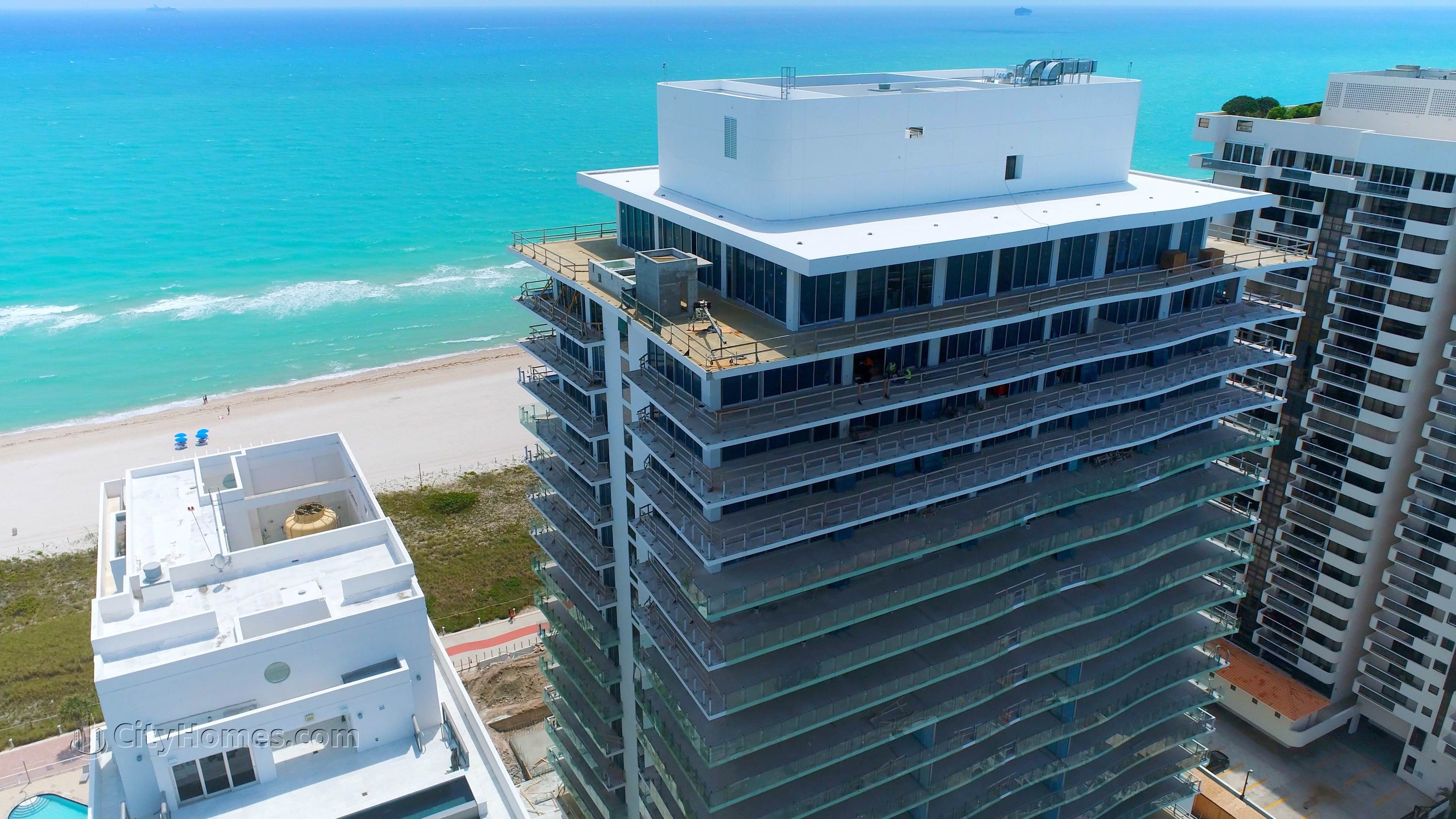 2. 57 OCEAN  building at 5775 Collins Avenue, Miami Beach, FL 33140