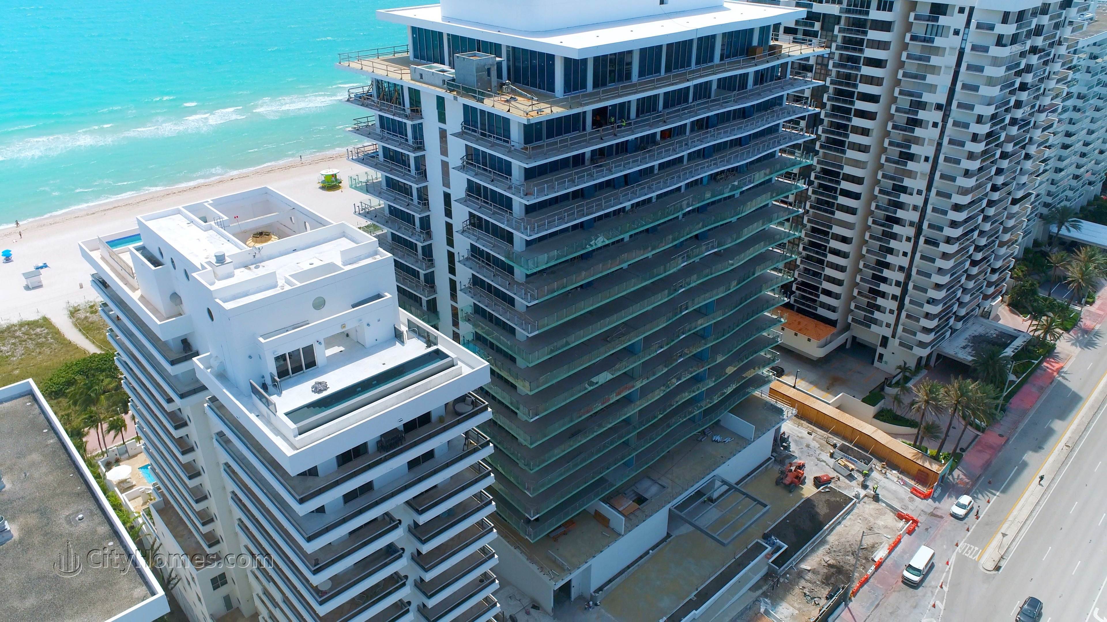 3. 57 OCEAN  building at 5775 Collins Avenue, Miami Beach, FL 33140