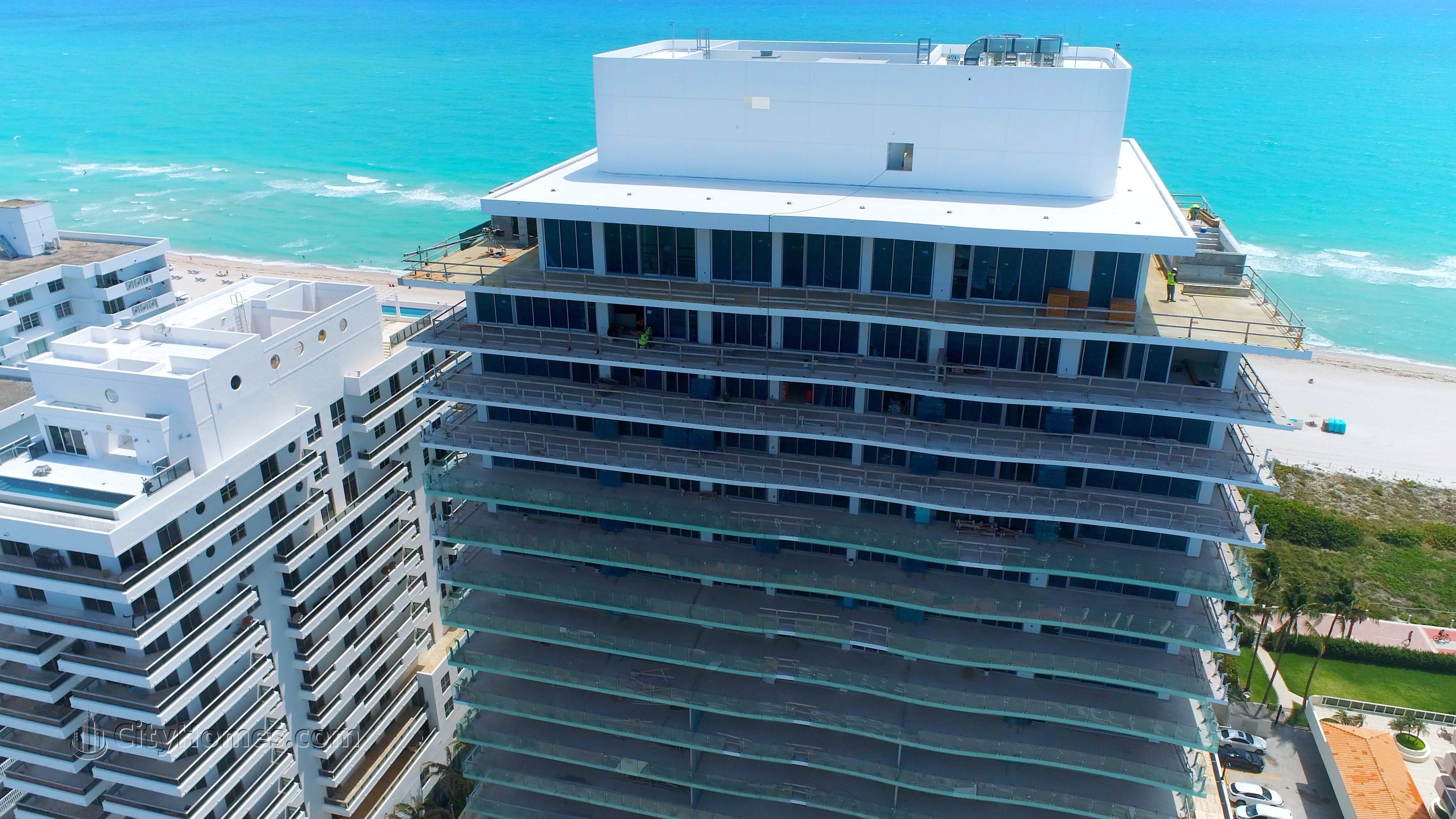 4. 57 OCEAN  building at 5775 Collins Avenue, Miami Beach, FL 33140