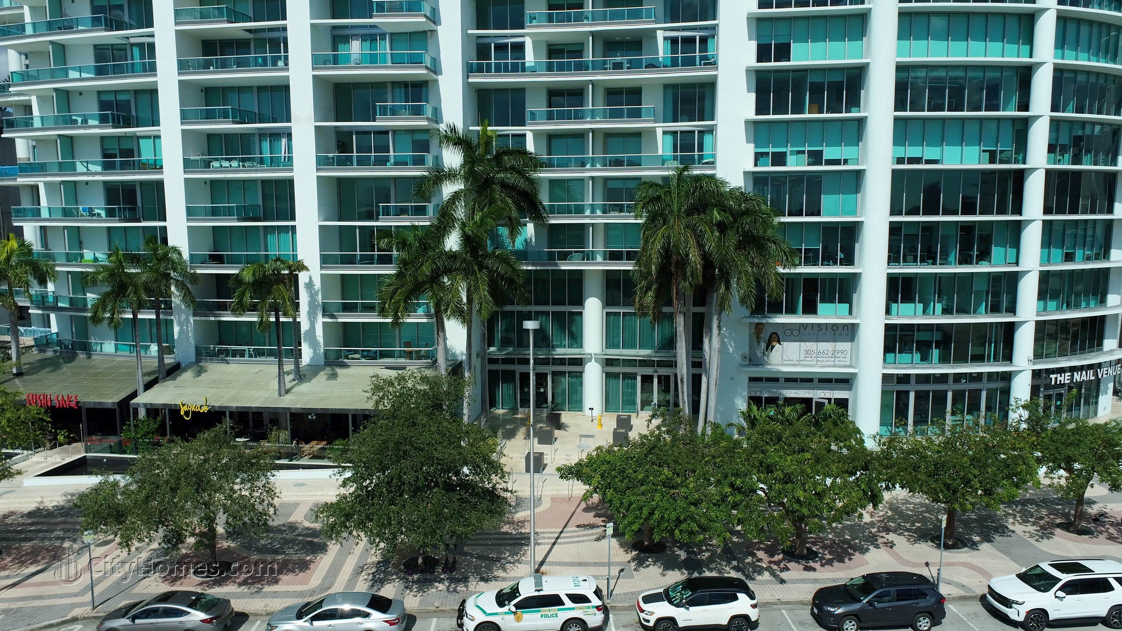 6. 900 Biscayne Bay gebouw op 900 Biscayne Boulevard, Miami, FL 33132