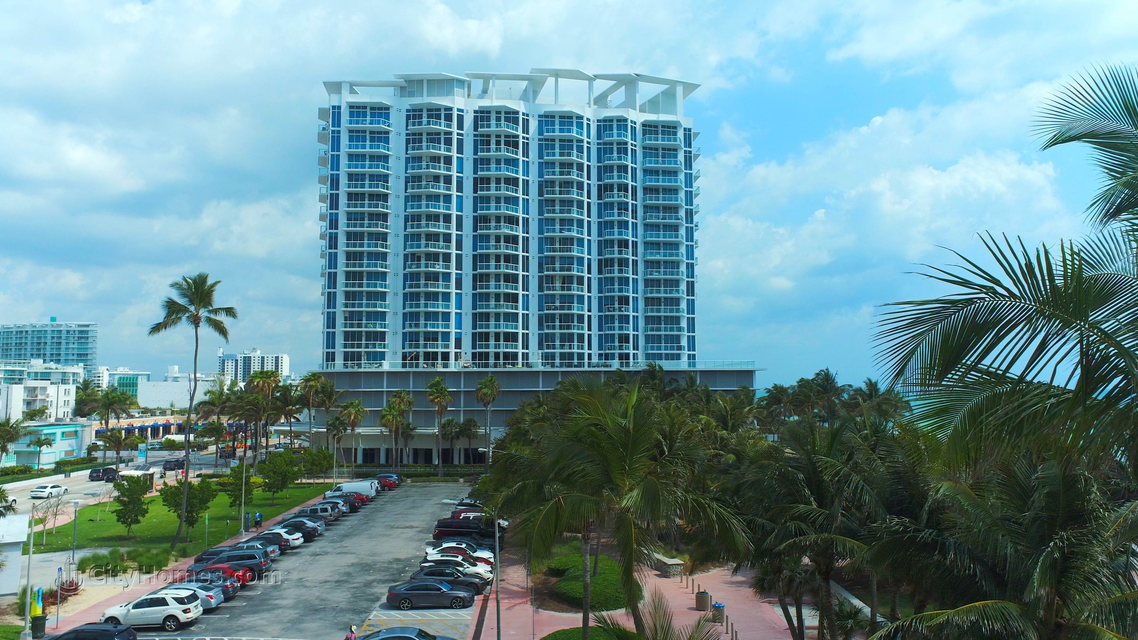 BEL AIRE ON THE OCEAN Gebäude bei 6515 Collins Avenue, Miami Beach, FL 33140