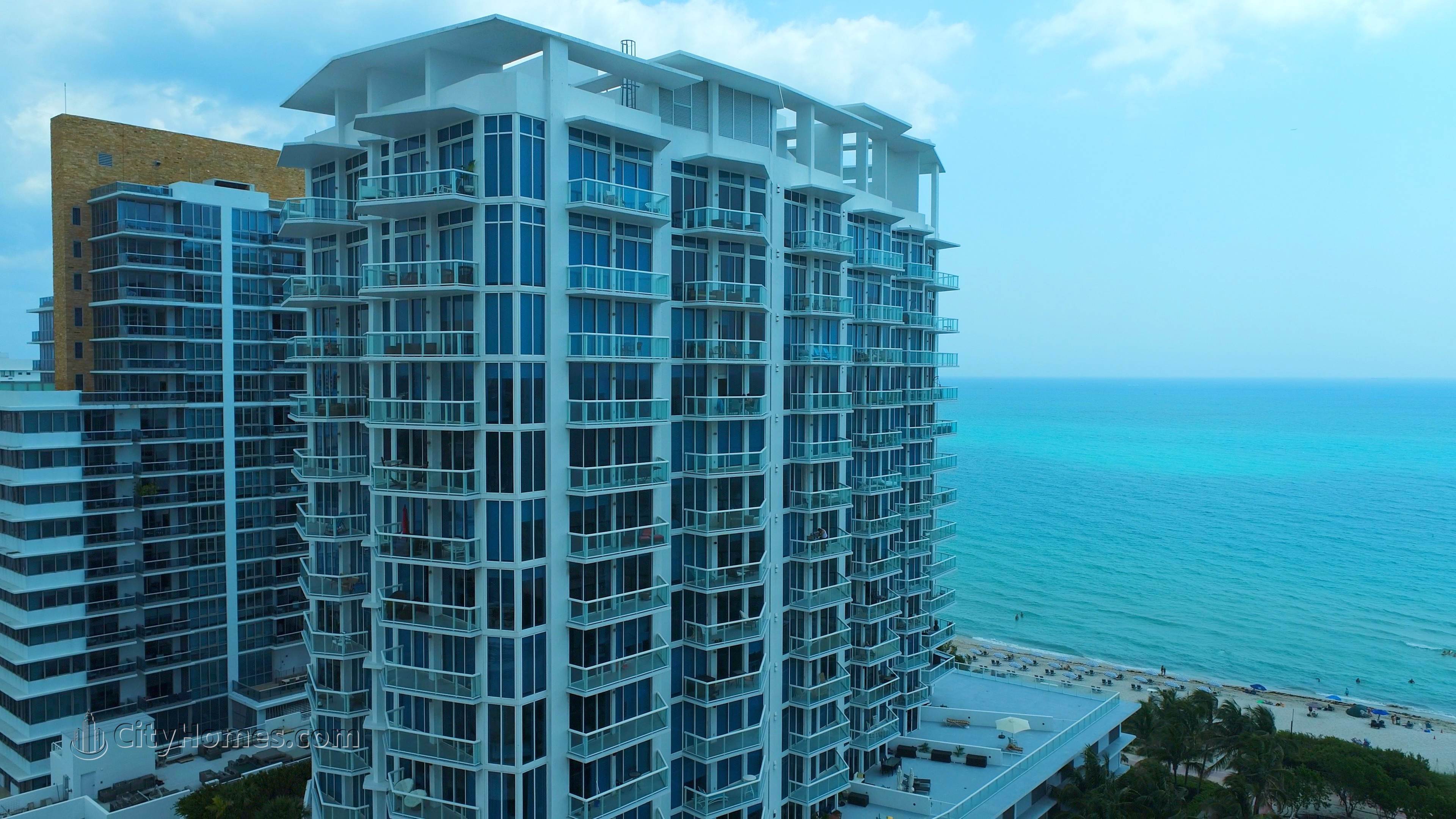 7. BEL AIRE ON THE OCEAN building at 6515 Collins Avenue, Miami Beach, FL 33140
