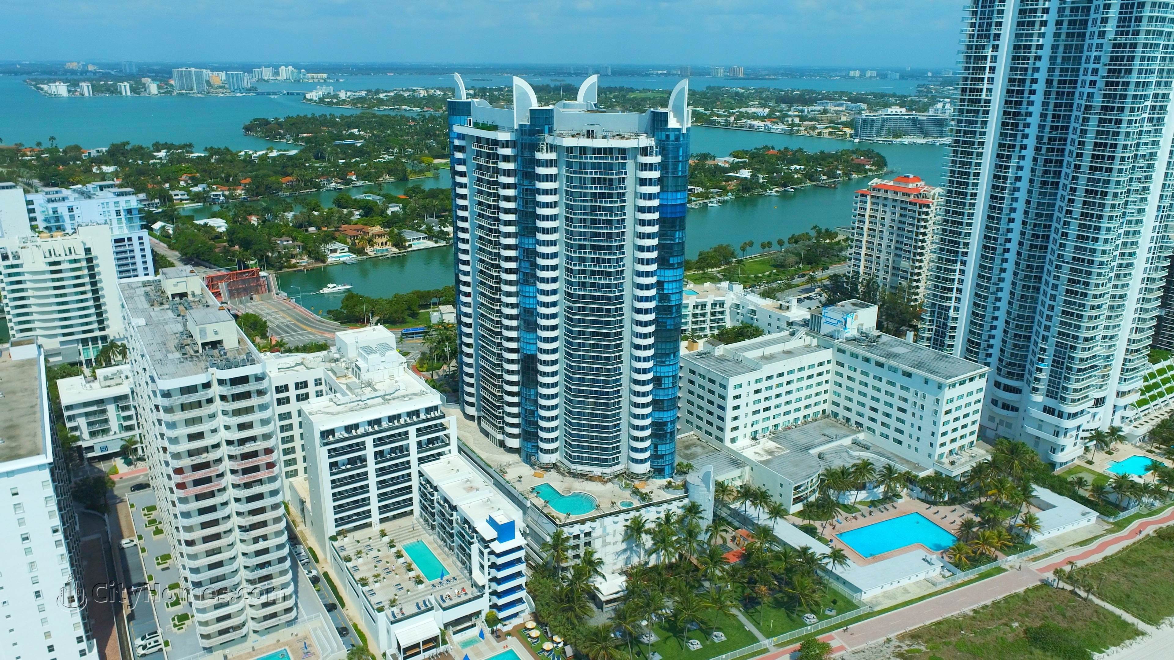 2. LA GORCE PALACE building at 6301 Collins Avenue, Miami Beach, FL 33140