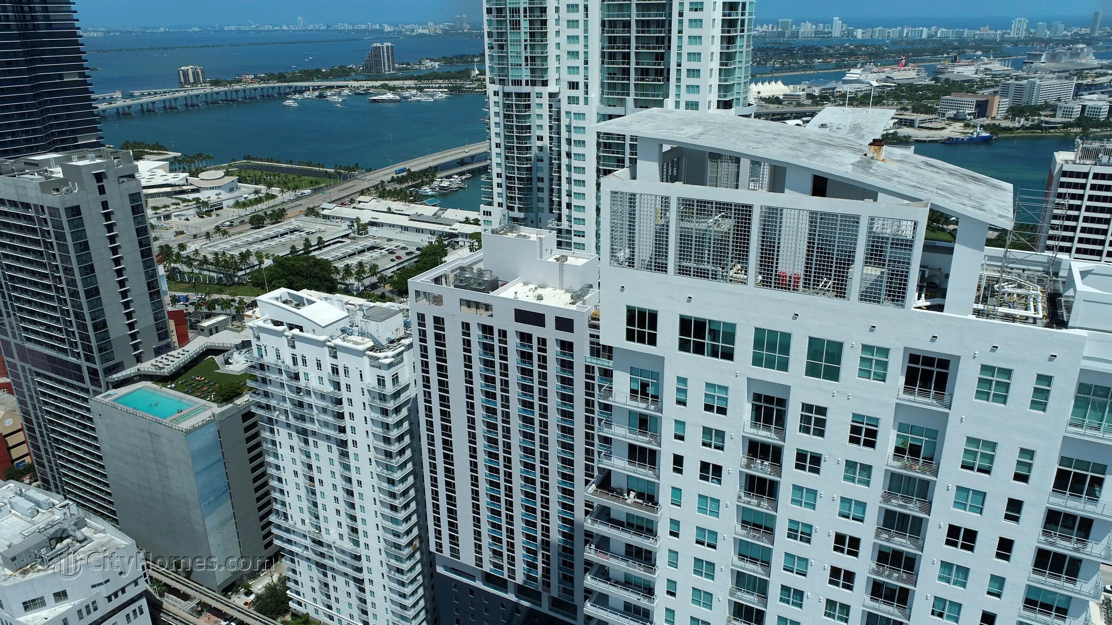Loft Downtown I prédio em 234 3rd St, Miami, FL 33132