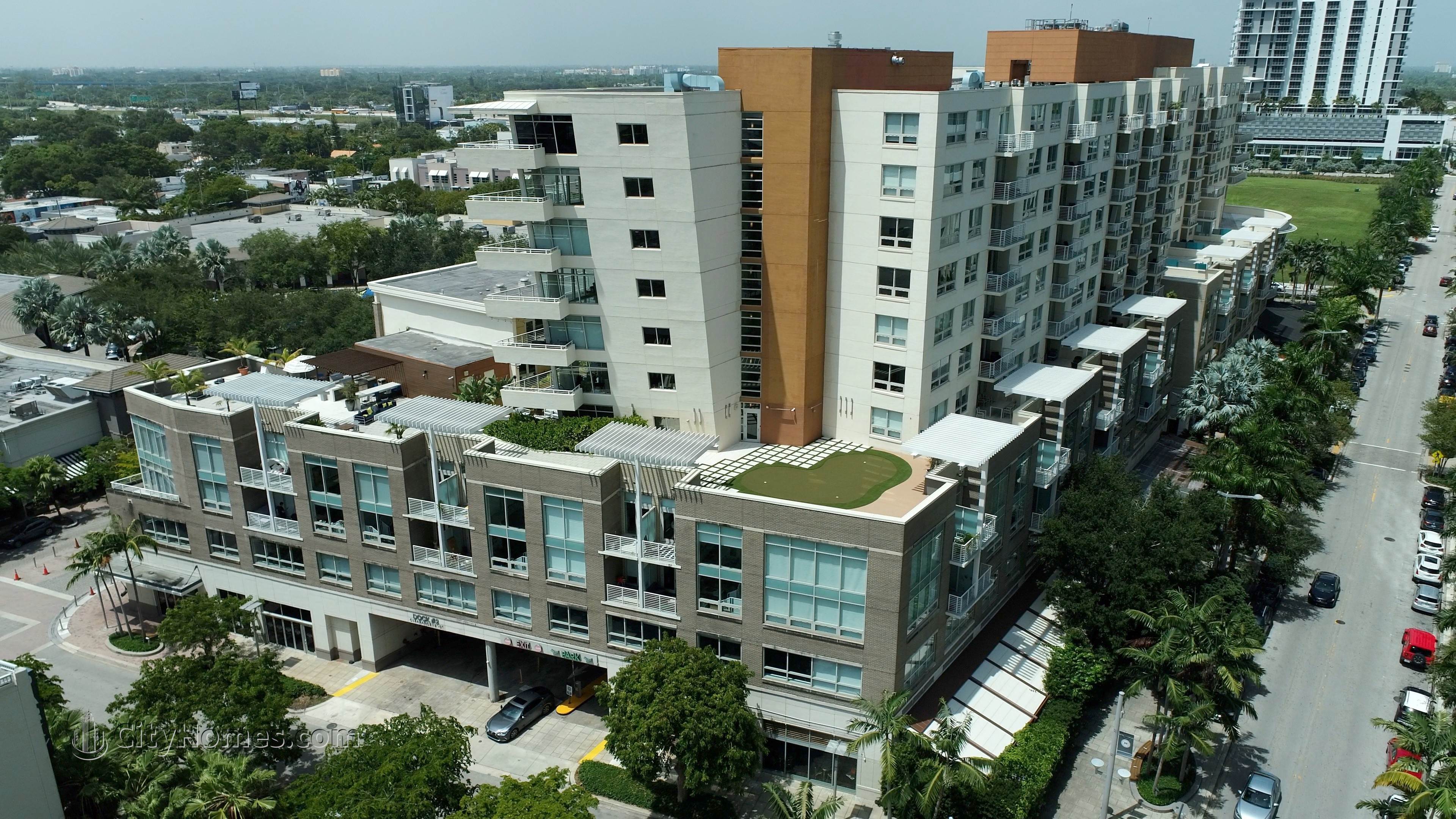 Midtown Midblock Gebäude bei 3250 NE 1st Avenue, Midtown Miami, Miami, FL 33137