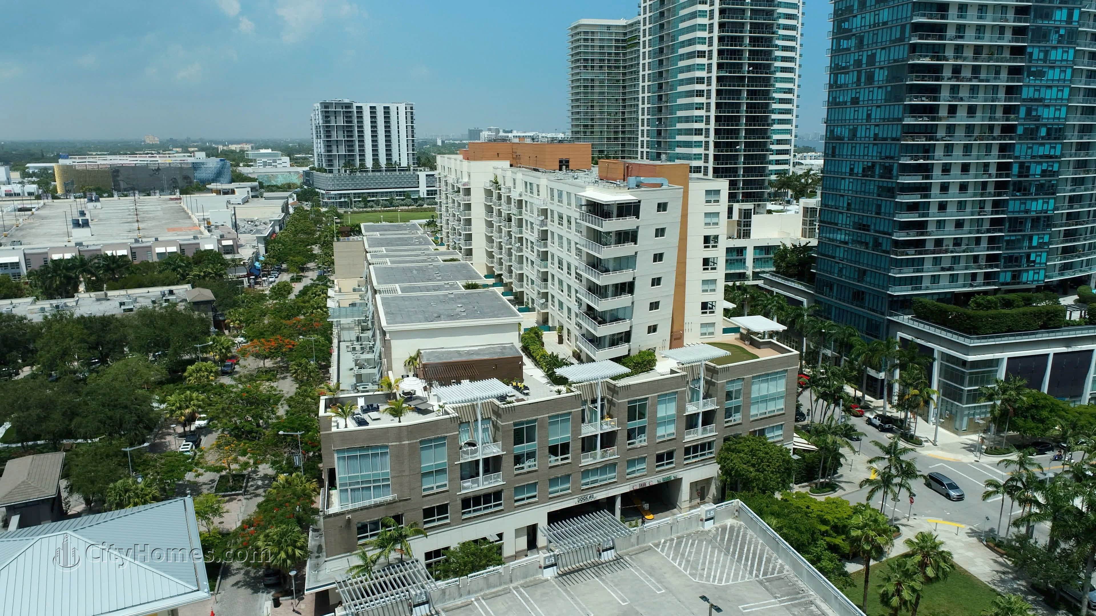 3. Midtown Midblock building at 3250 NE 1st Avenue, Midtown Miami, Miami, FL 33137