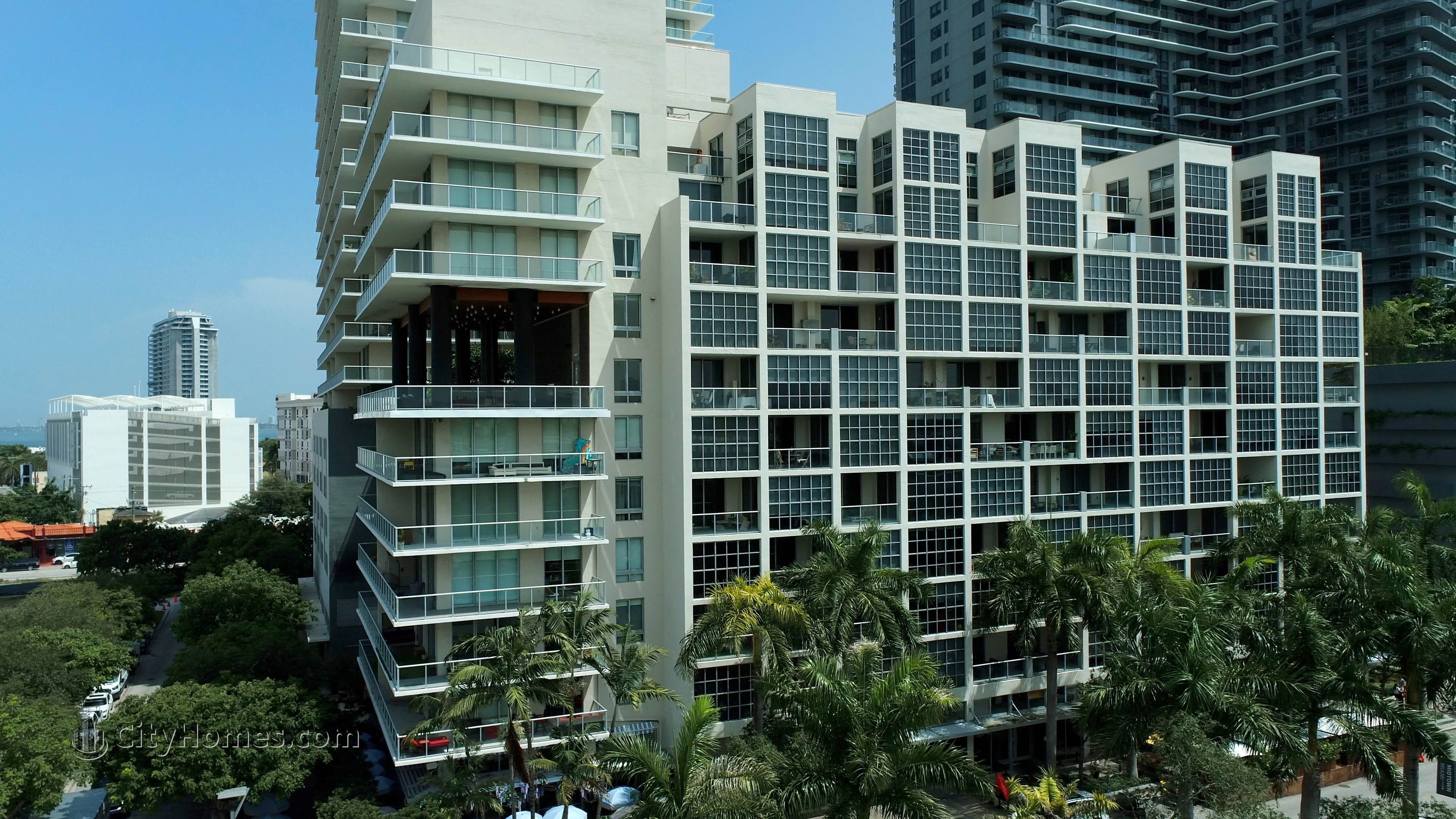 2. Two Midtown building at 3470 E Coast Avenue, Midtown Miami, Miami, FL 33137