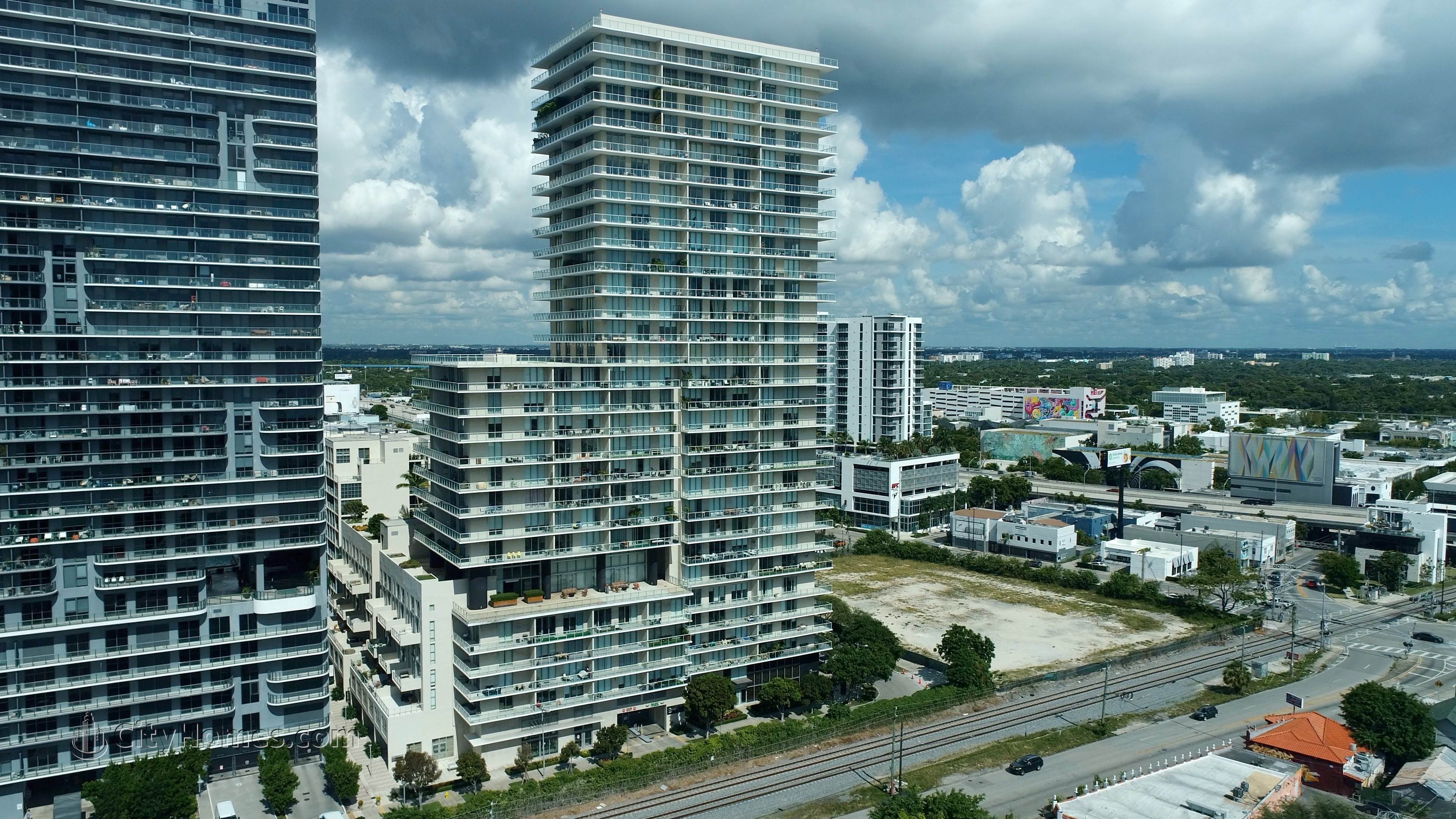 3. Two Midtown building at 3470 E Coast Avenue, Midtown Miami, Miami, FL 33137