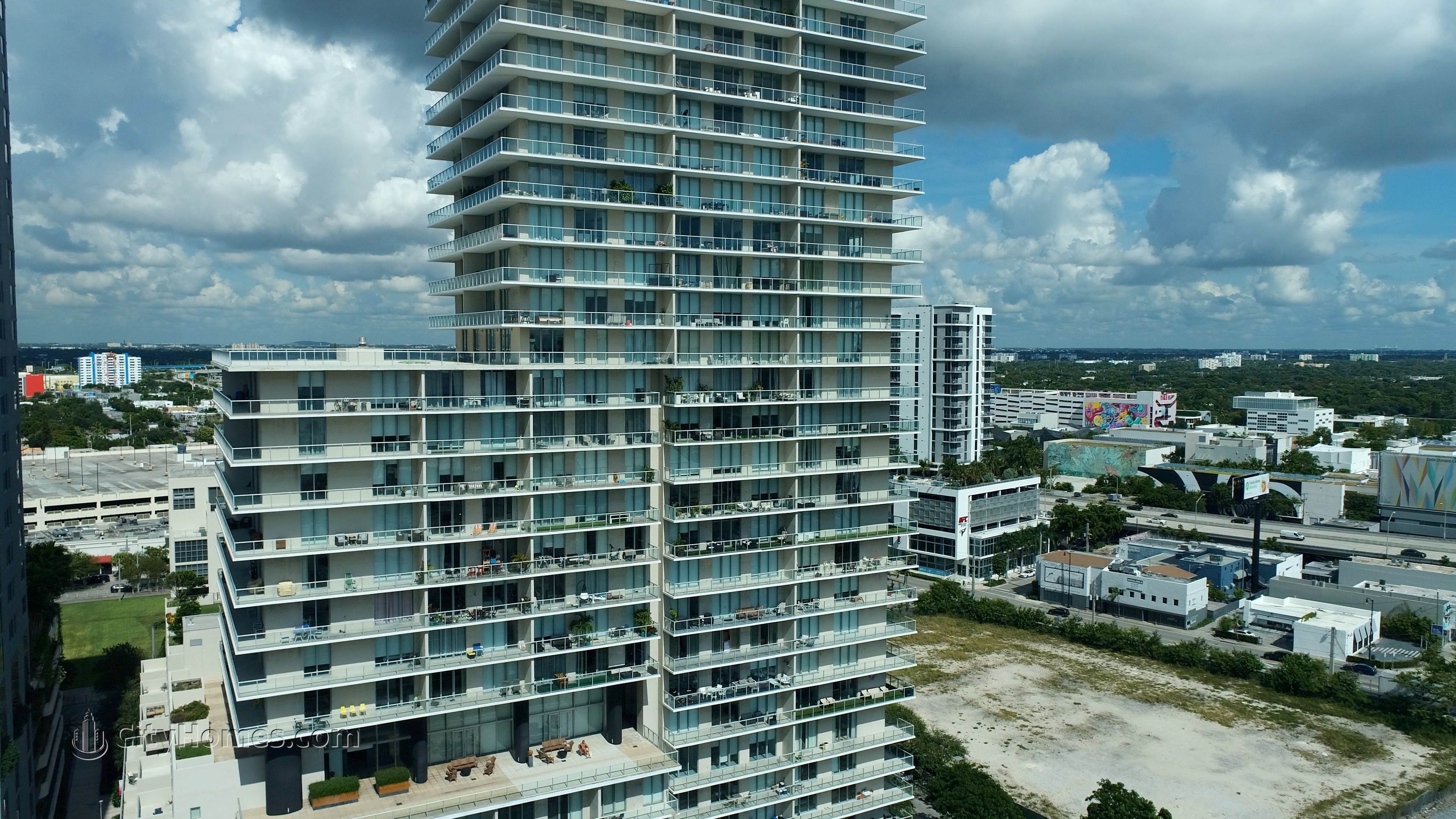 4. Two Midtown building at 3470 E Coast Avenue, Midtown Miami, Miami, FL 33137