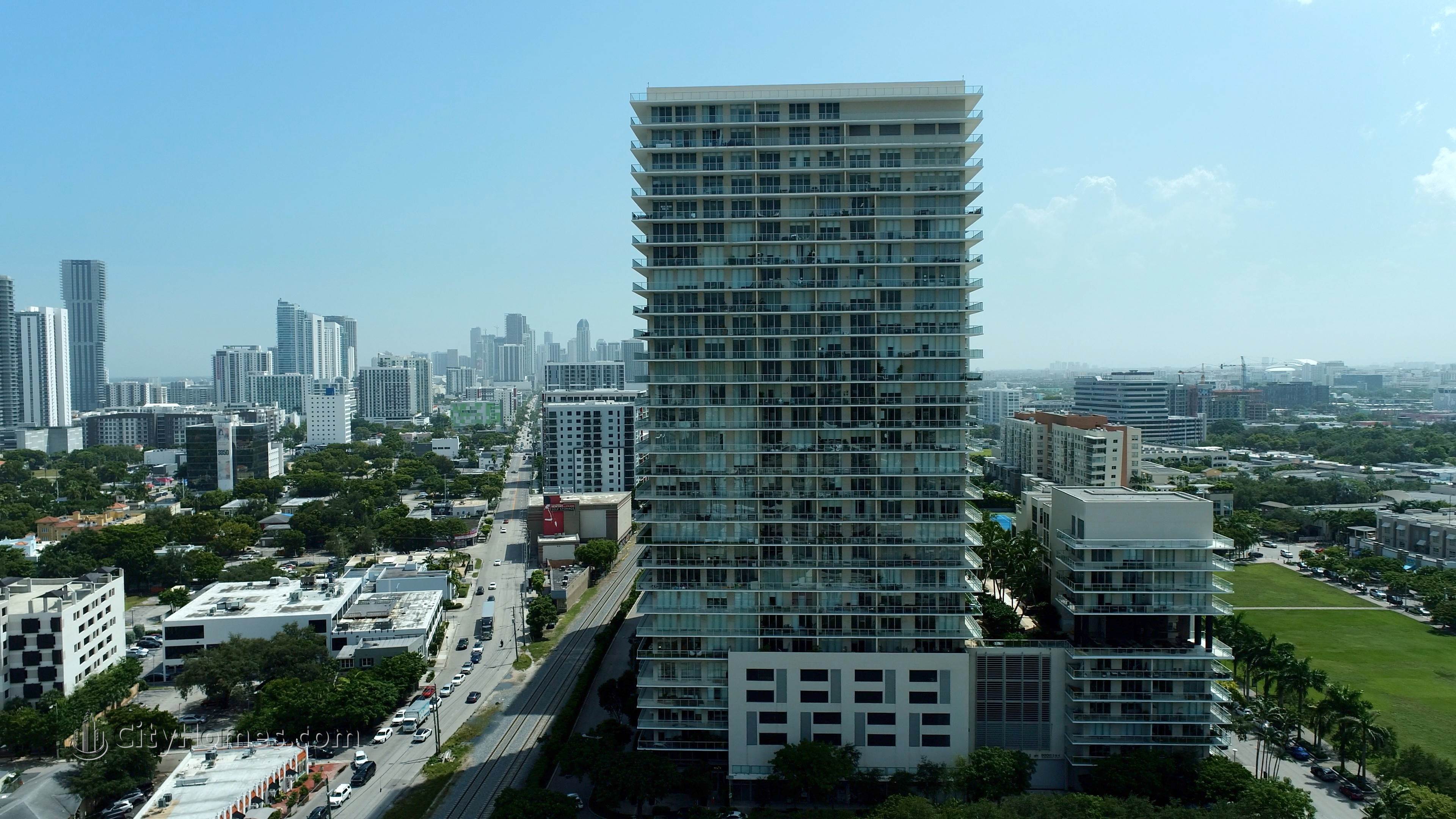 5. Two Midtown building at 3470 E Coast Avenue, Midtown Miami, Miami, FL 33137