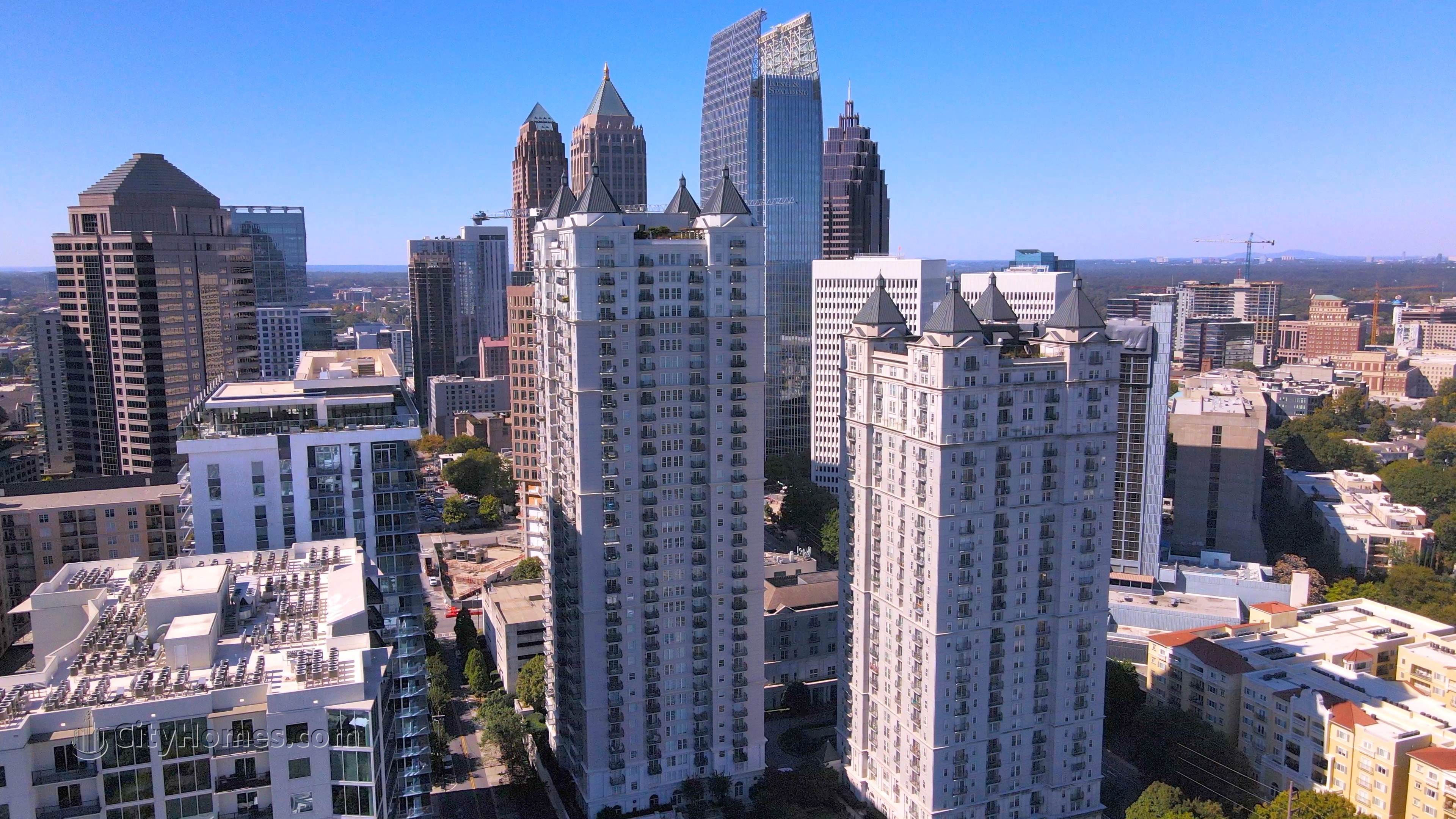 4. Mayfair Towers edificio en 199 14th St, Greater Midtown, Atlanta, GA 30309