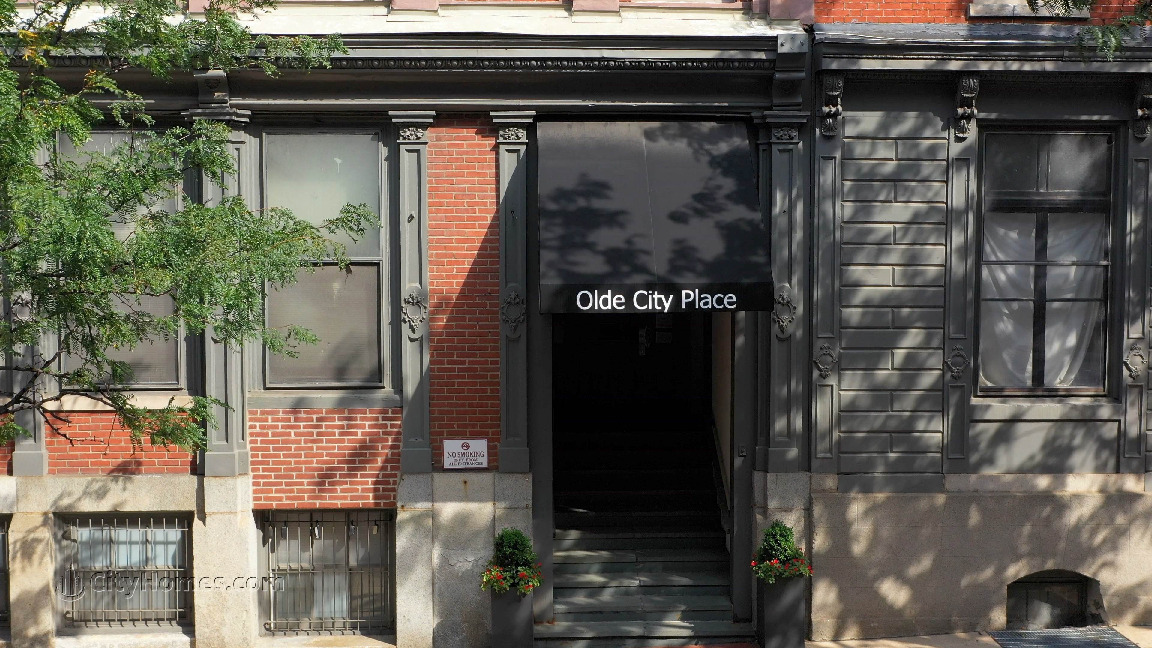 205-11 N 4th St, Old City, Philadelphia, PA 19106에 Olde City Place 건물