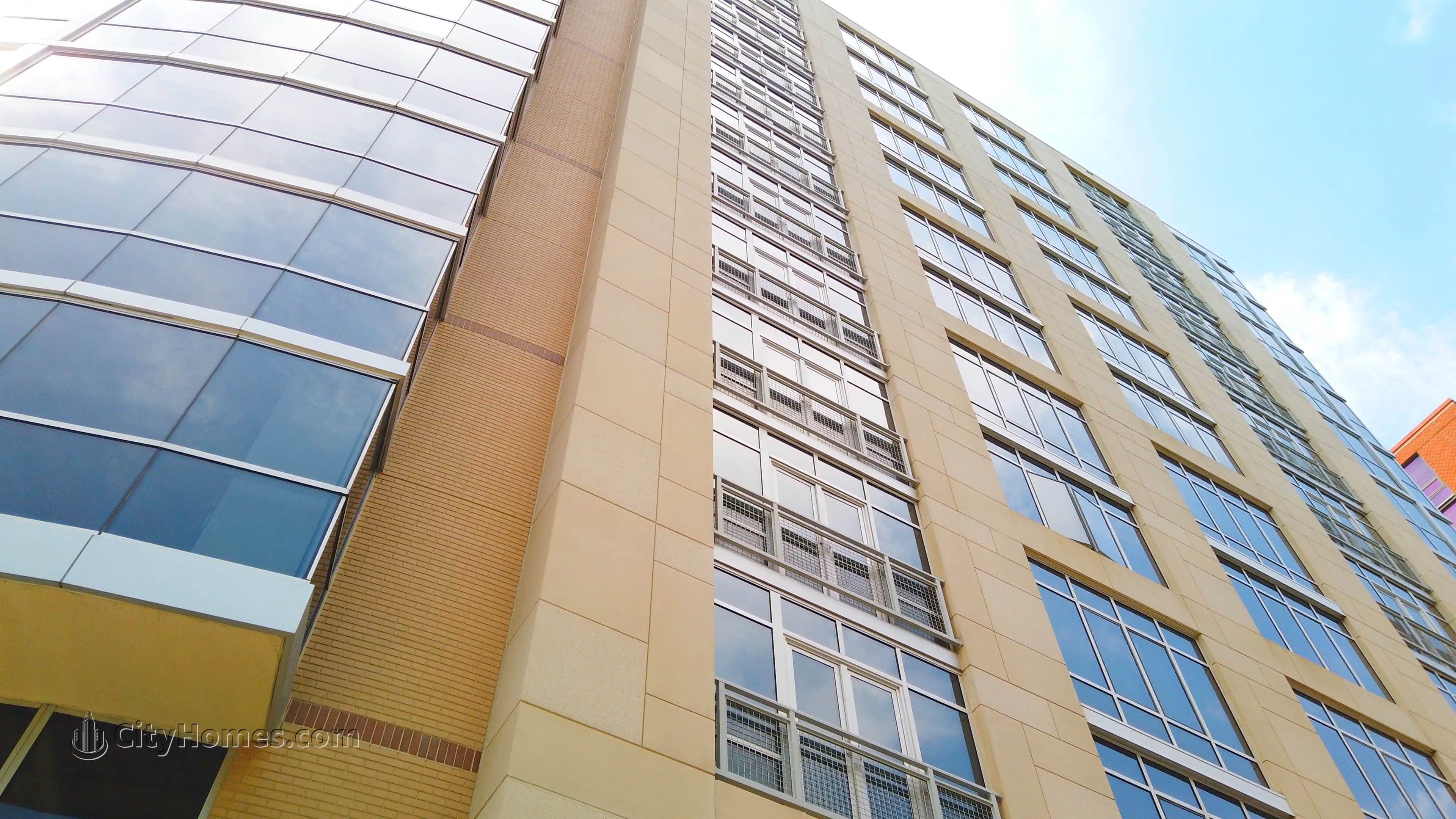 3. Velocity Condos κτίριο σε 1025 1st St SE, Navy Yard, Washington, DC 20003