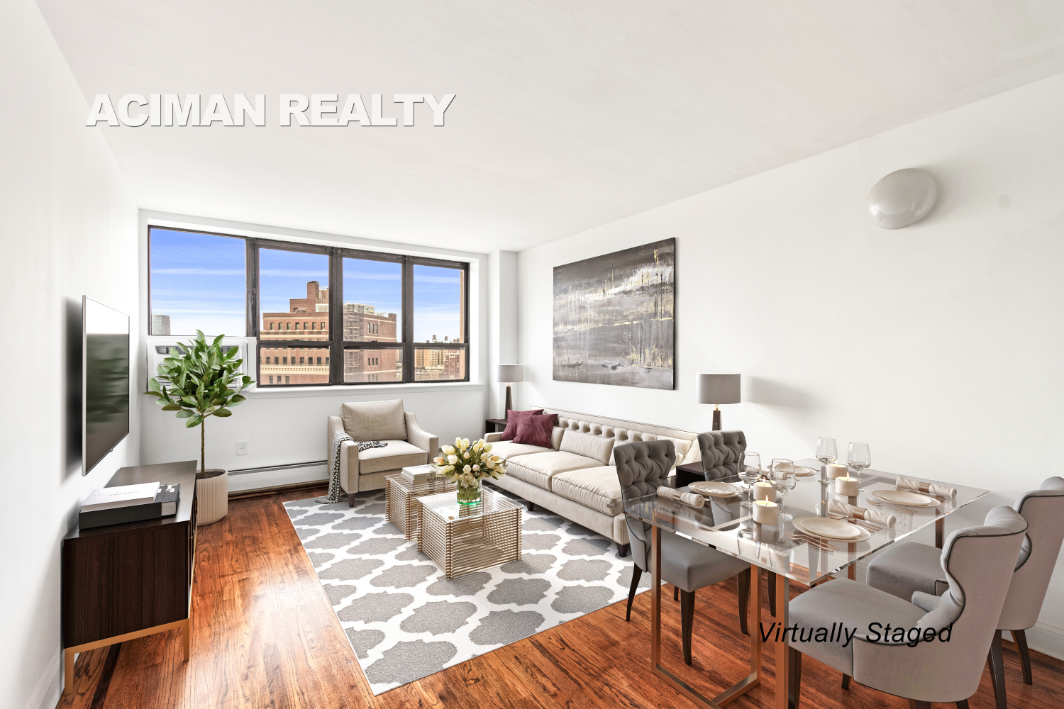 Condominium for Sale at Manhattan Valley, Manhattan, NY 10026