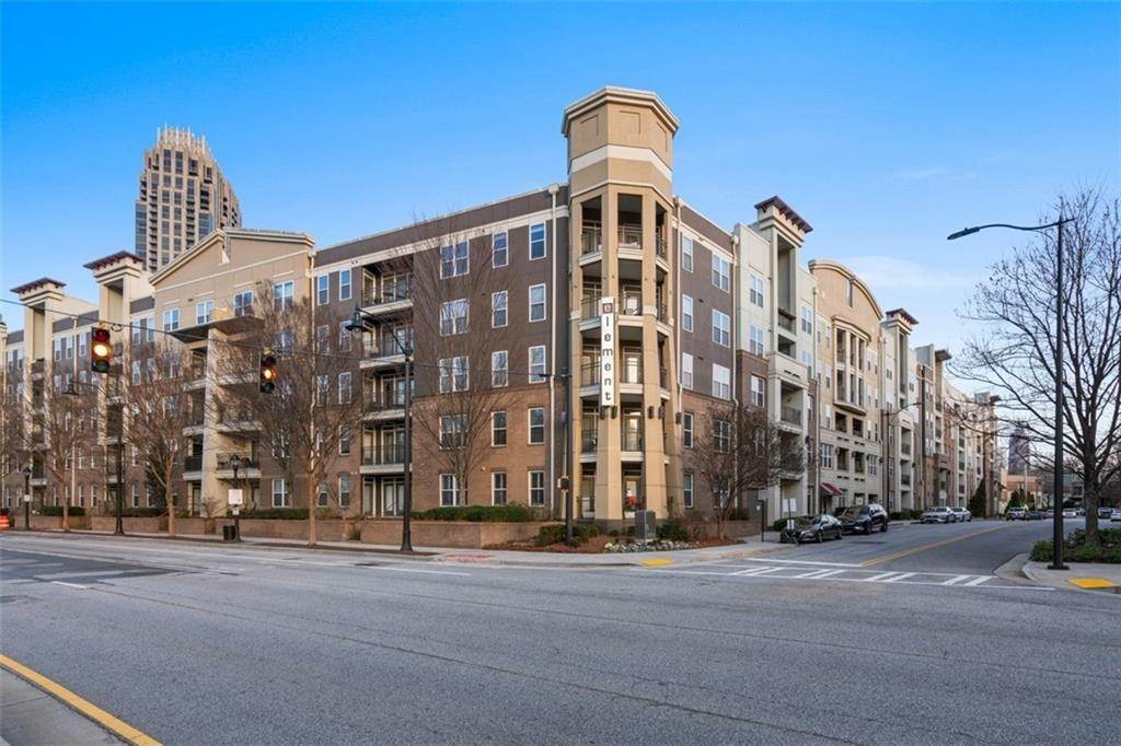 Condominium pour l Vente à Atlantic Station, Atlanta, GA 30363