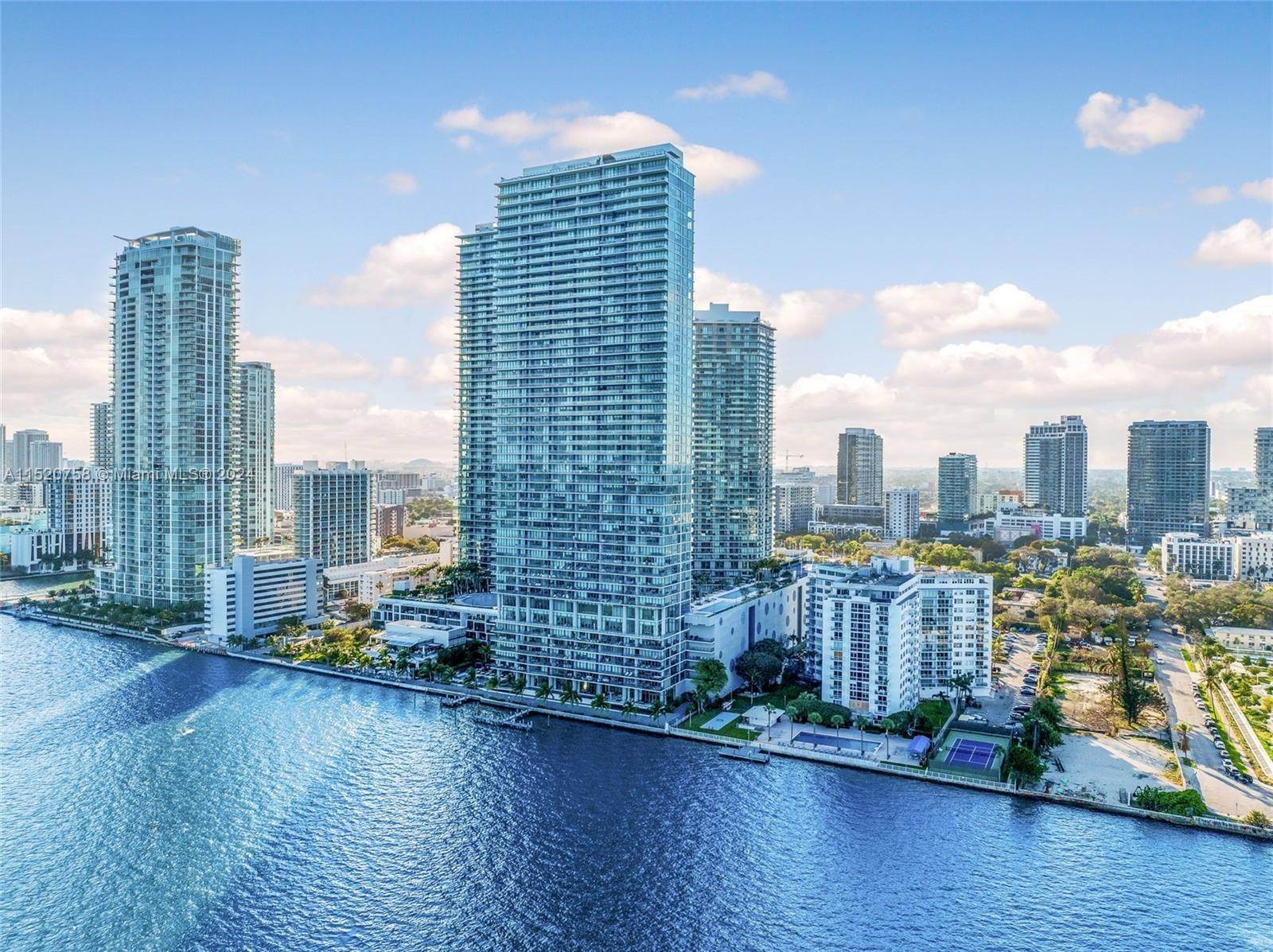 Eigentumswohnung für Verkauf beim Edgewater, Miami, FL 33137