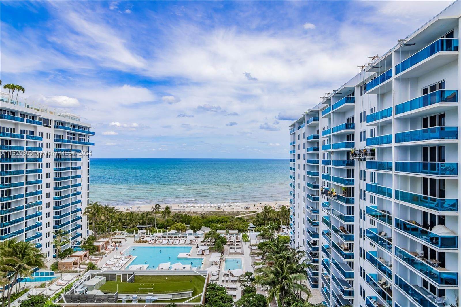 Condominio per Vendita alle ore Mid Beach, Miami Beach, FL 33139