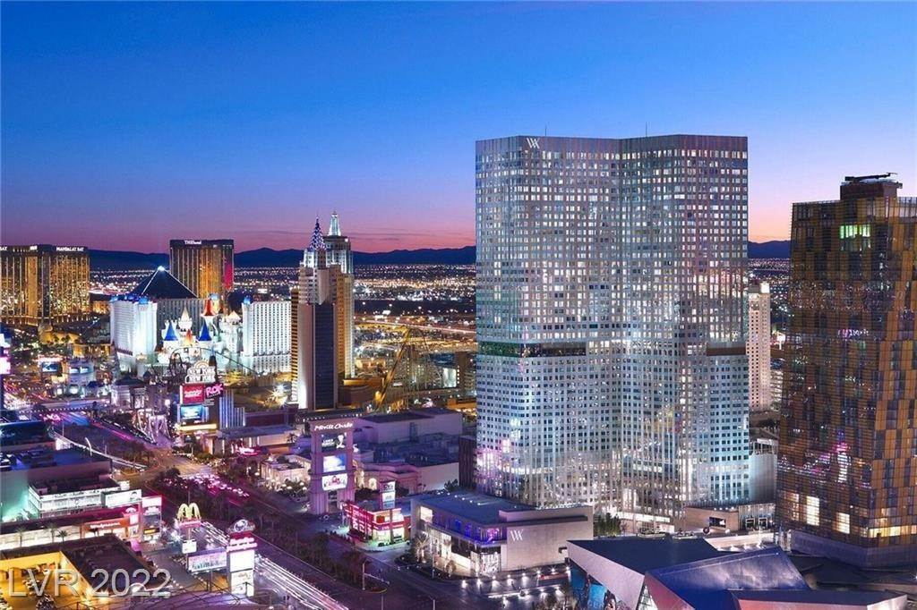 Condominium for Sale at The Strip, Las Vegas, NV 89158