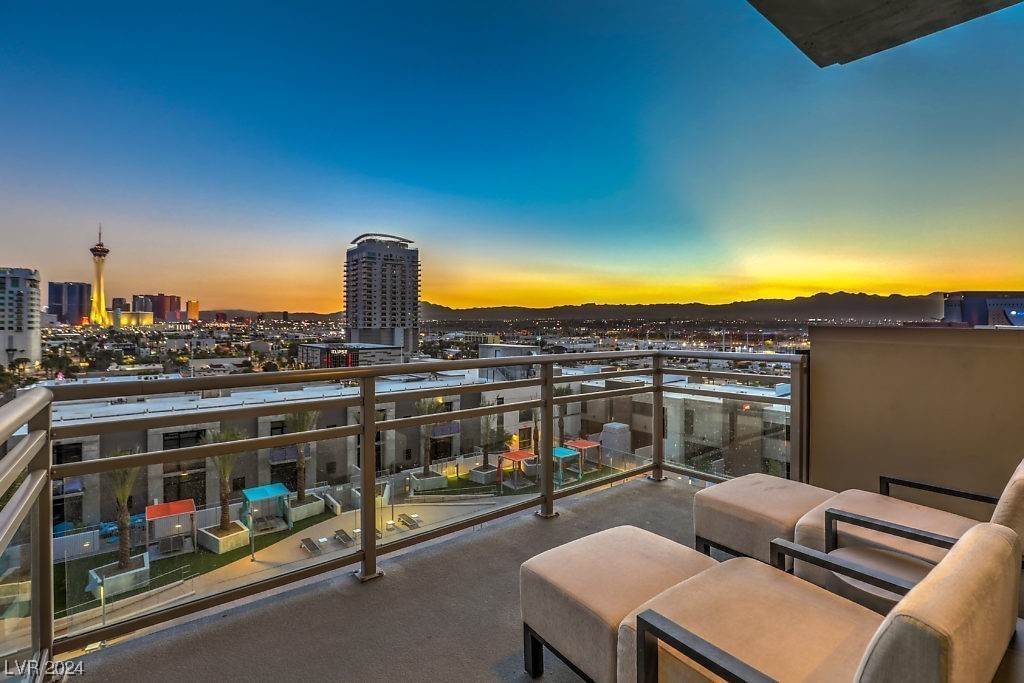 公寓 在 Downtown, Las Vegas, NV 89101