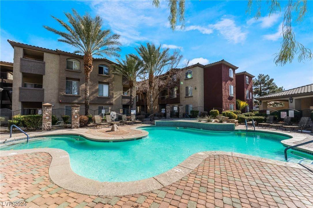 Condominium for Sale at Spring Valley, Las Vegas, NV 89103