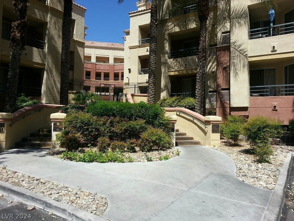 Condominium for Sale at Paradise, Las Vegas, NV 89169