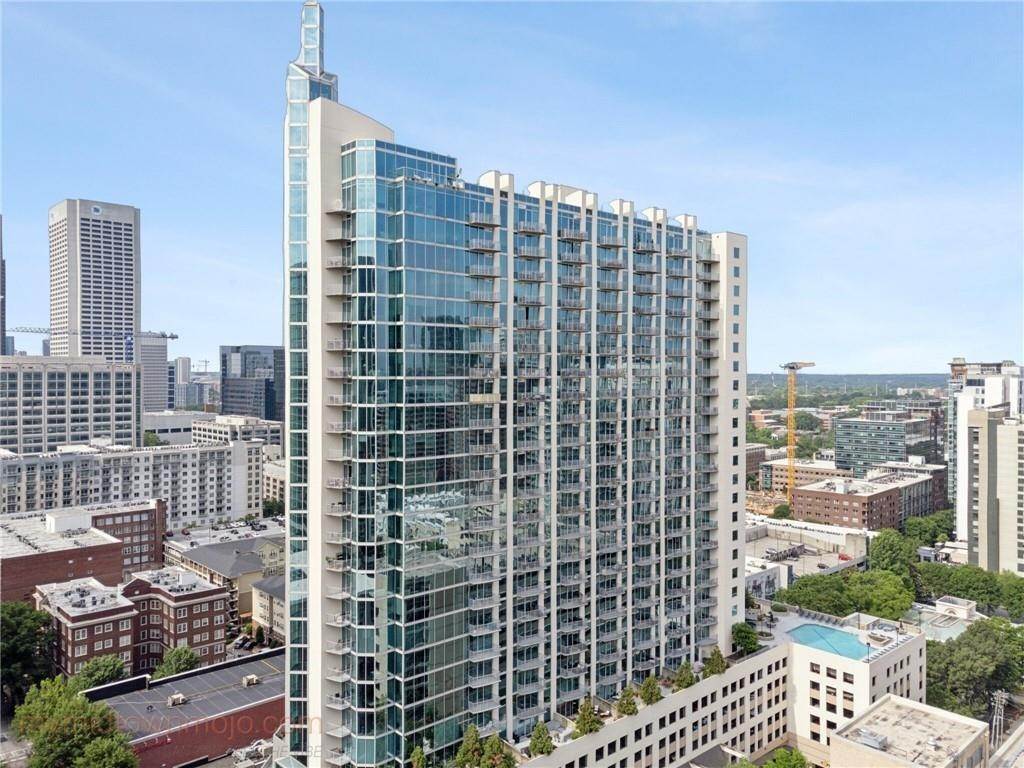 Condominium voor Verkoop op Midtown Atlanta, Atlanta, GA 30308