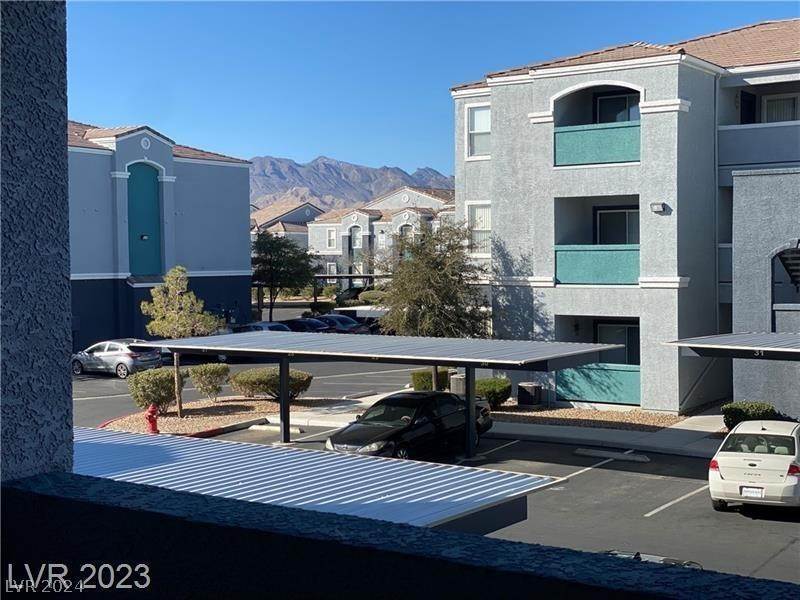 Condominium voor Verkoop op Centennial Hills, Las Vegas, NV 89149