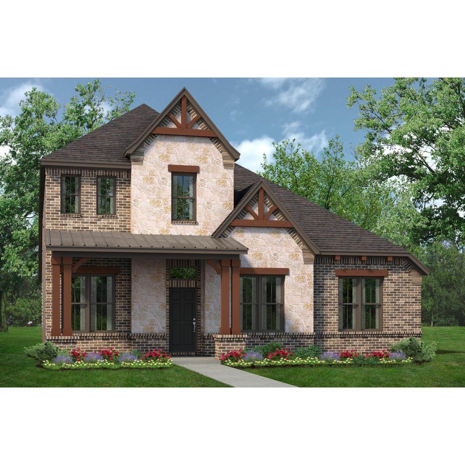 Einfamilienhaus für Verkauf beim Heartland Phase 20 3918 Hometown Blvd., Heartland, TX 75126