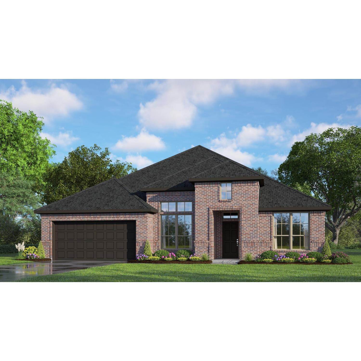 Single Family for Sale at Joshua, TX 76058