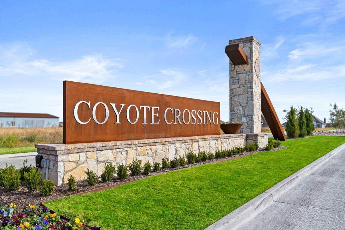 15. Coyote Crossing建于 12529 Yellowstone St, Godley, TX 76044