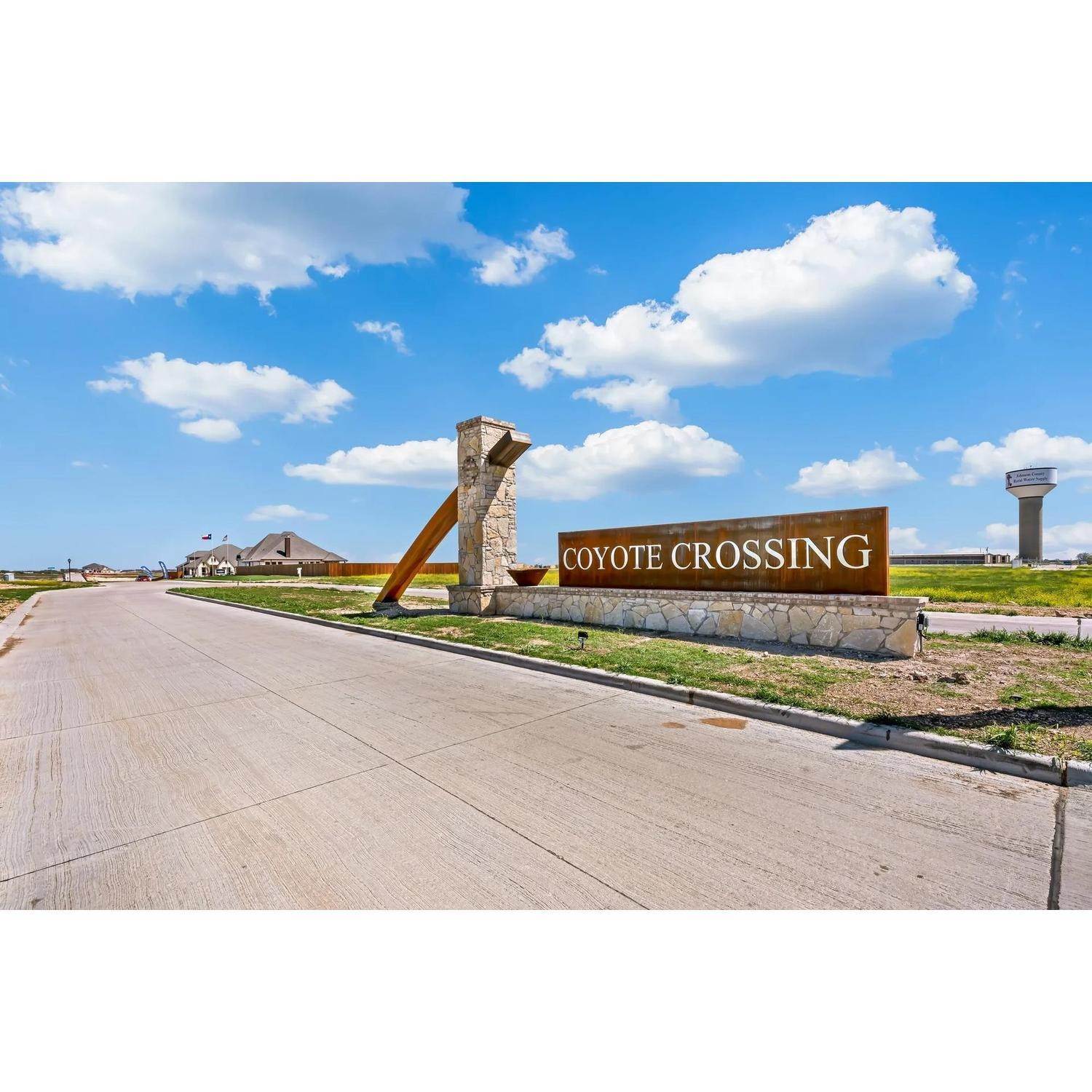16. Coyote Crossing建於 12529 Yellowstone St, Godley, TX 76044