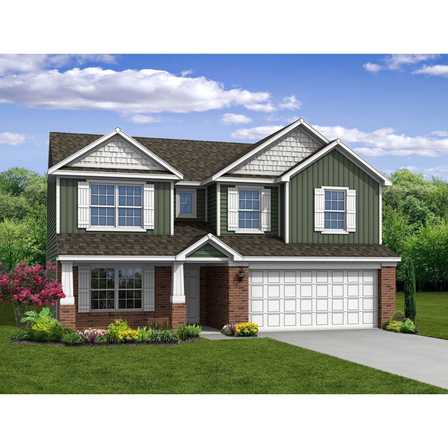 Single Family for Sale at Indianapolis, IN 46235
