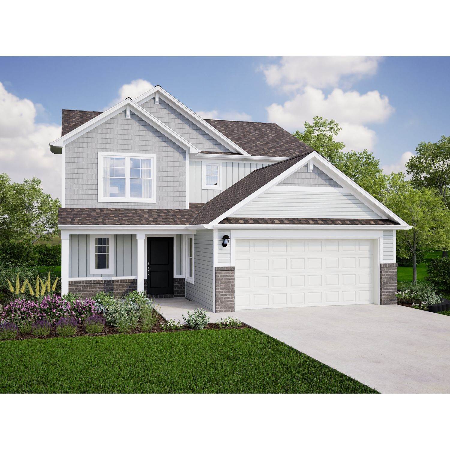 Single Family for Sale at Indianapolis, IN 46259