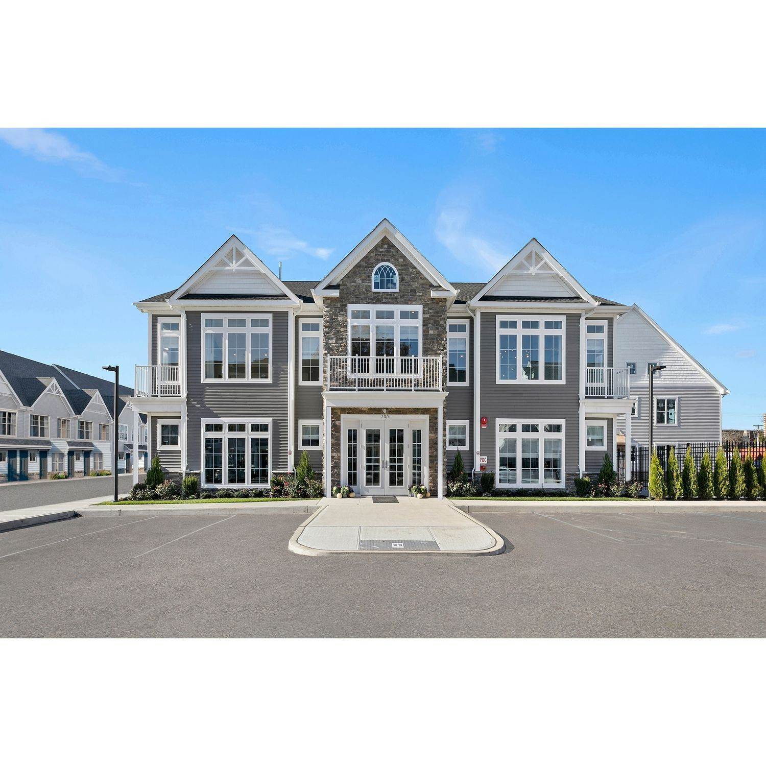 39. Meadowbrook Pointe East Meadow building at 123 Merrick Avenue, East Meadow, NY 11554