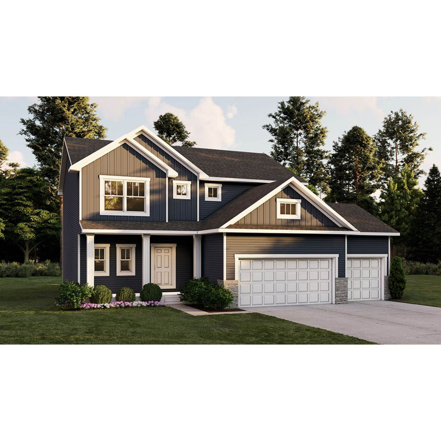 Einfamilienhaus für Verkauf beim Lakeville, MN 55024