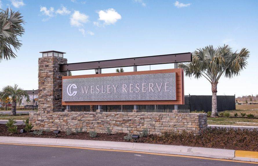 4. Wesley Reserve at Chapel Crossings edificio a 5369 Elmview Crossing, Wesley Chapel, FL 33543