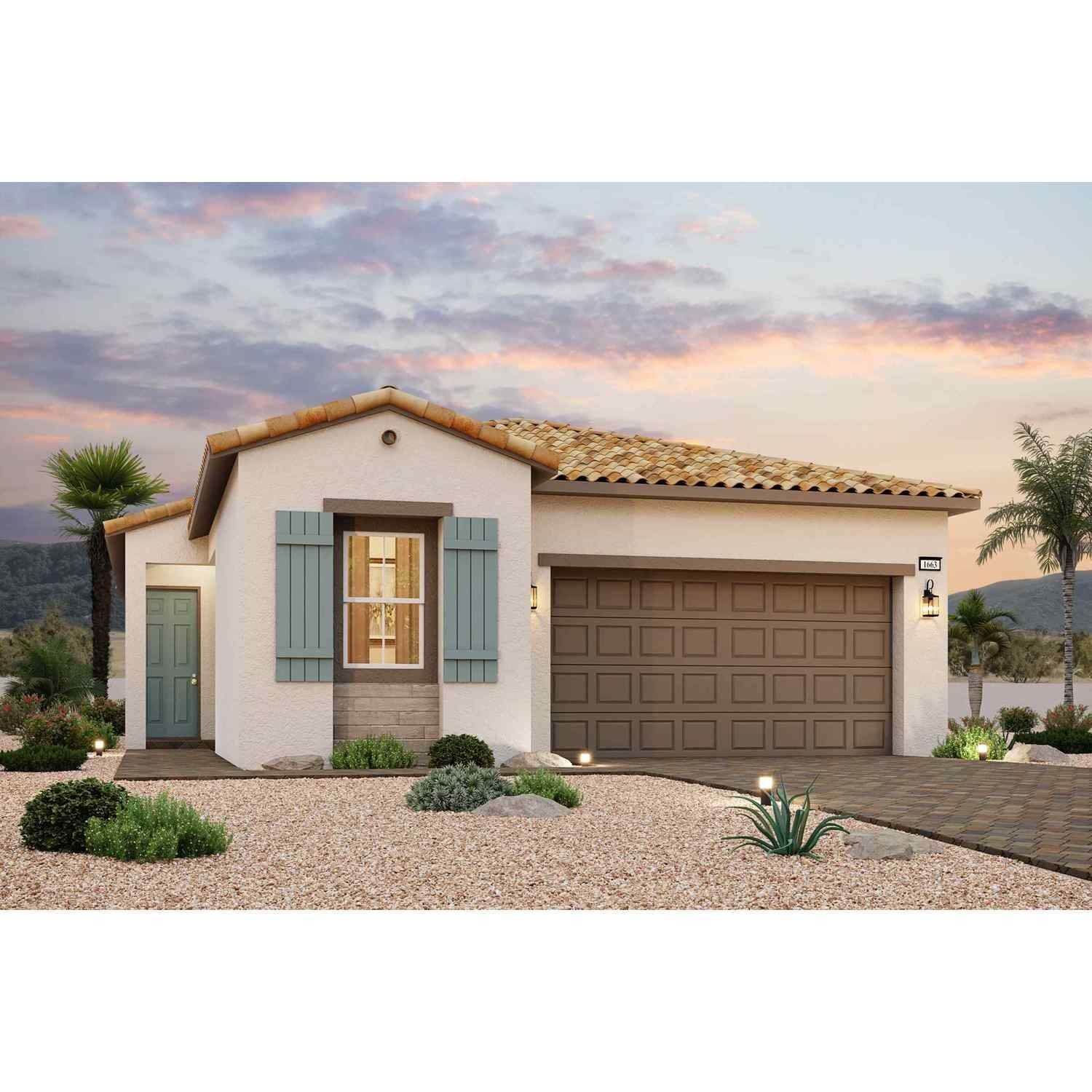 Single Family for Sale at Henderson, NV 89011