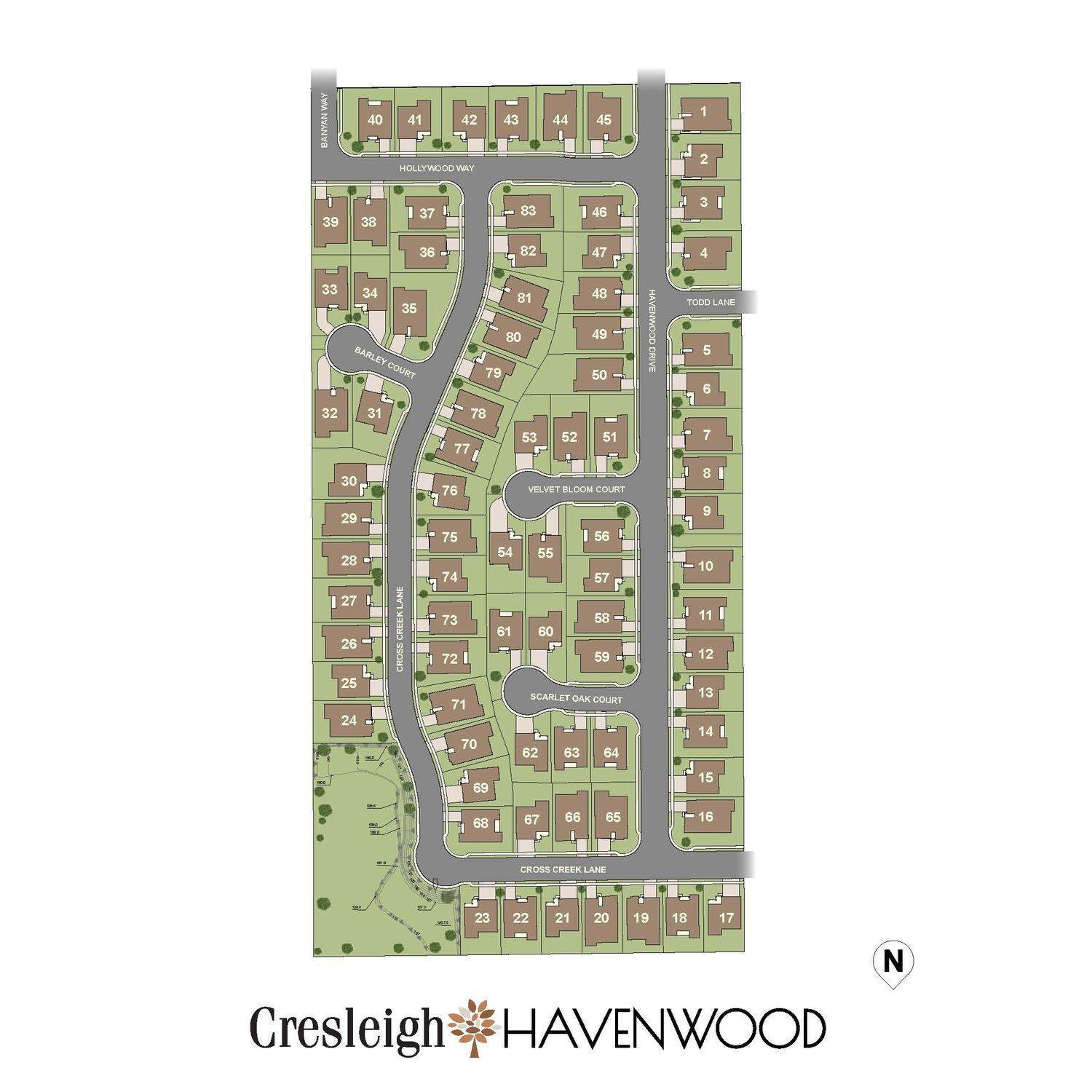 2. Cresleigh Havenwood prédio em 758 Havenwood Drive, Lincoln, CA 95648