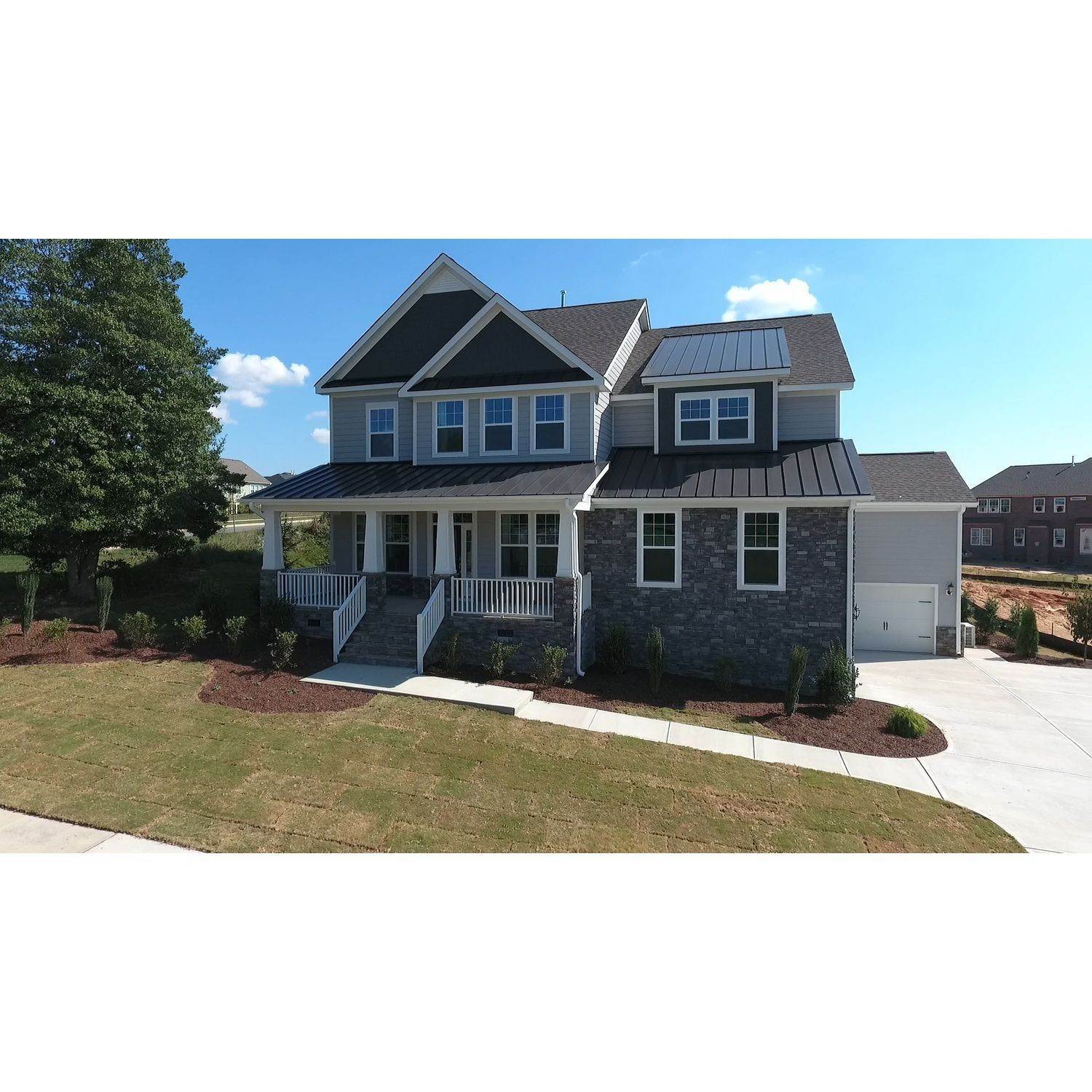 Single Family for Sale at Trinity Creek - The Retreat 12033 New Hill Rd., Holly Springs, NC 27540