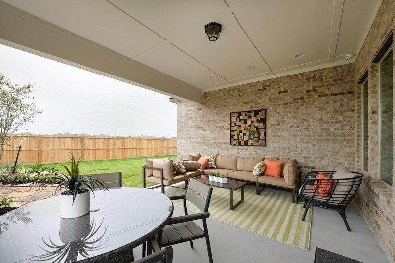 8. Cane Island - 50' Homesites building at 1910 Olmsted Court, Katy, TX 77493