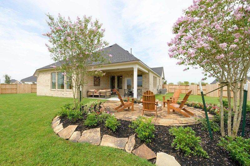 9. Cane Island - 50' Homesites building at 1910 Olmsted Court, Katy, TX 77493
