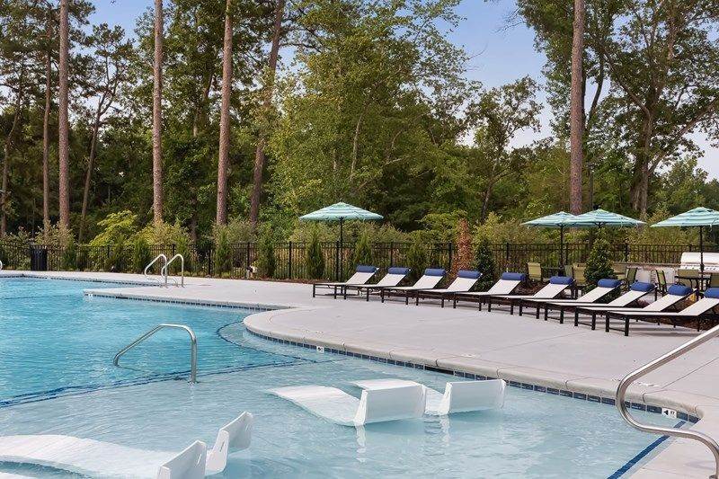 17. Encore at Wendell Falls – Tradition Series gebouw op 729 Flower Manor Drive, Wendell, NC 27591